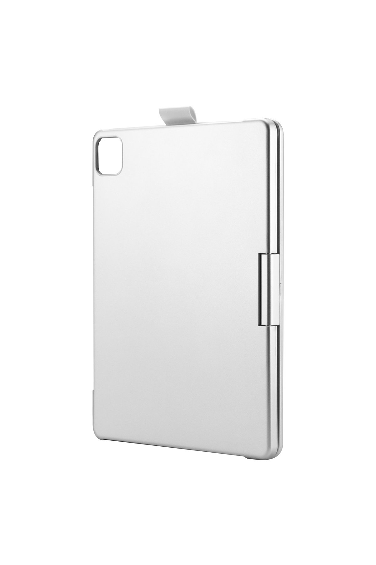 Newface iPad Air 4 10.9 Kılıf Like Stantlı Tablet Silikon - Mor
