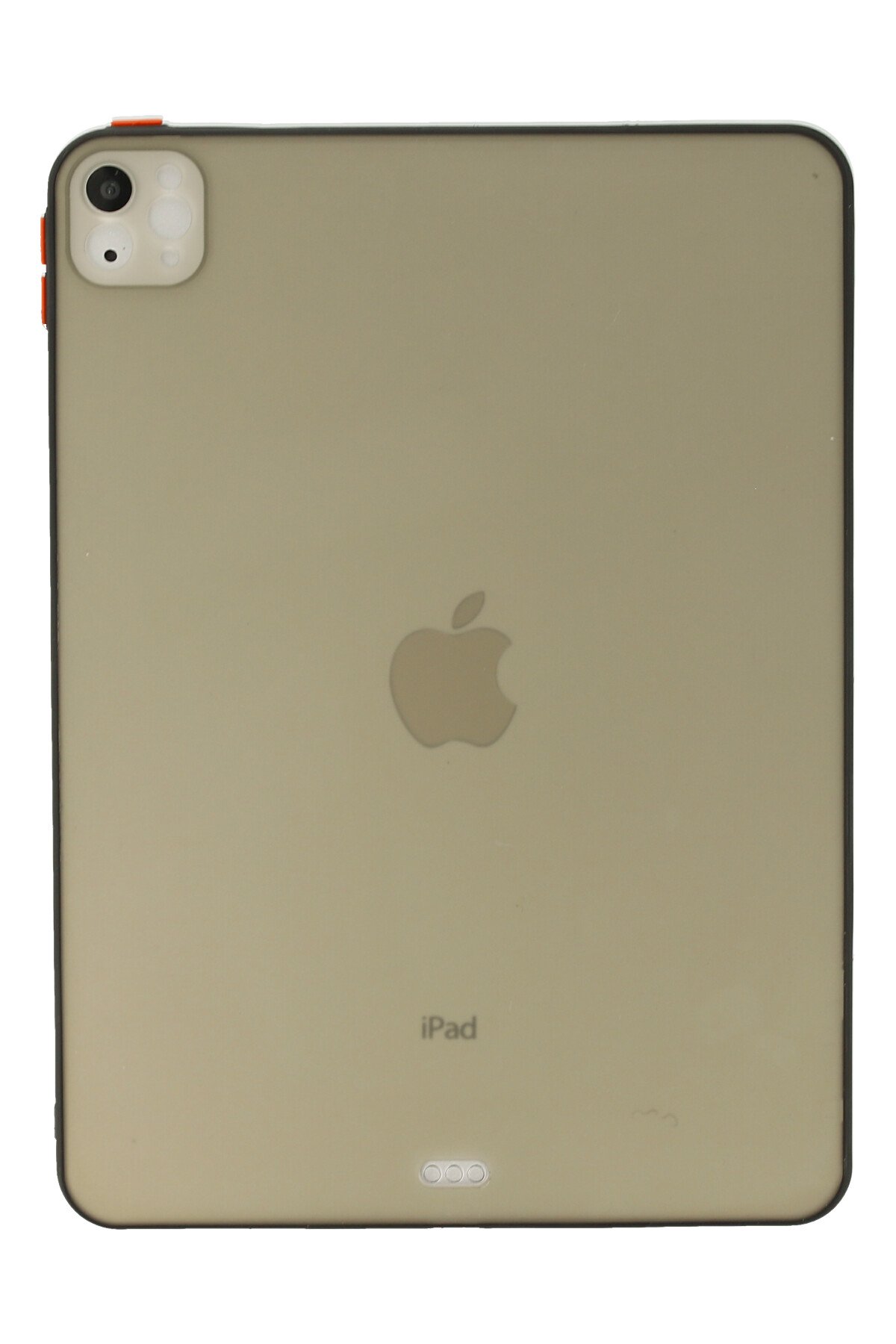 Newface iPad Air 4 10.9 Kılıf Karakter Tablet Silikon - Yeşil