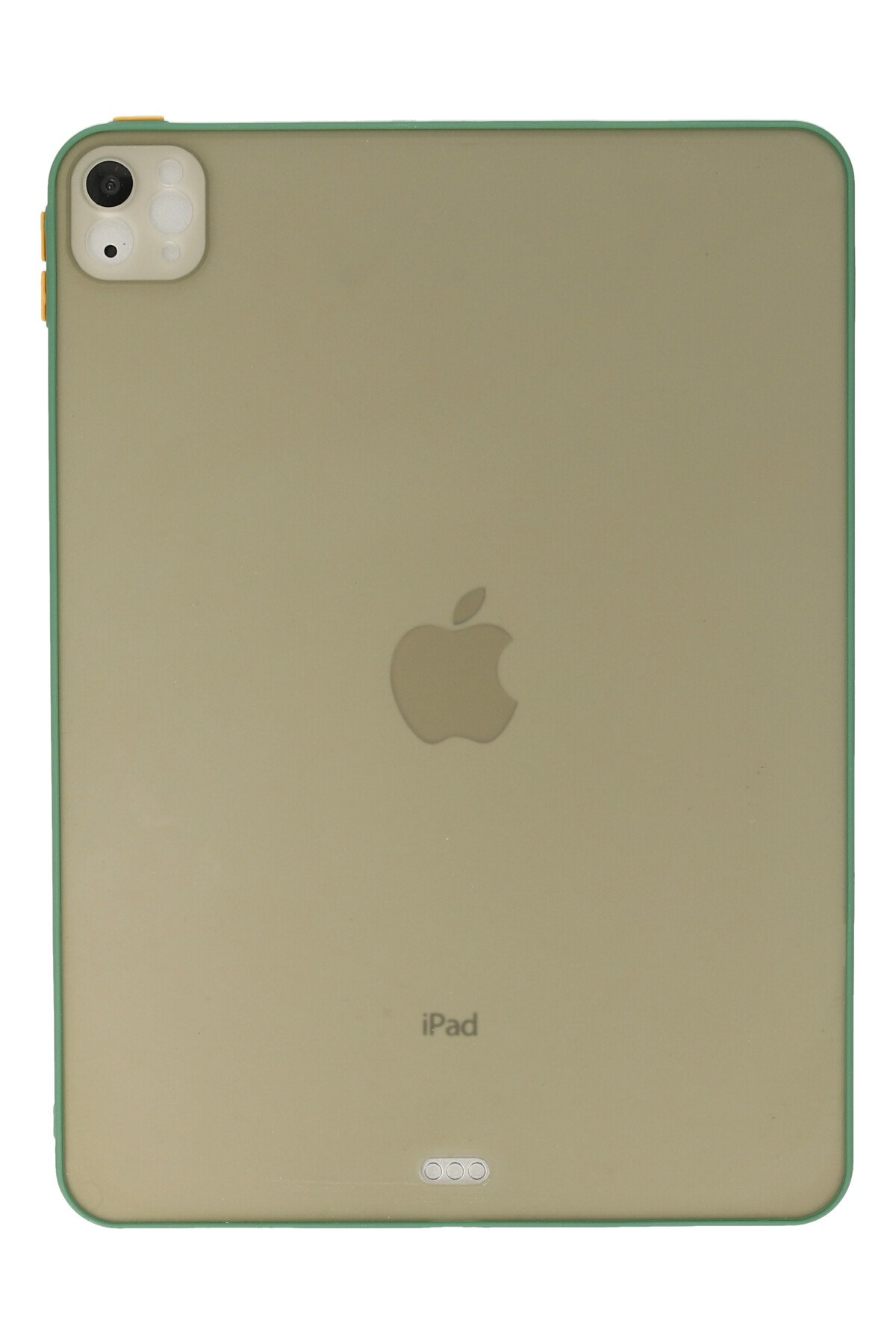 Newface iPad Air 4 10.9 Kılıf Tablet Smart Kılıf - Koyu Yeşil