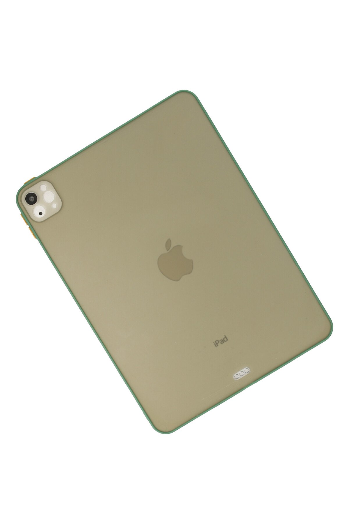 Newface iPad Air 4 10.9 Kılıf Tablet Smart Kılıf - Koyu Yeşil