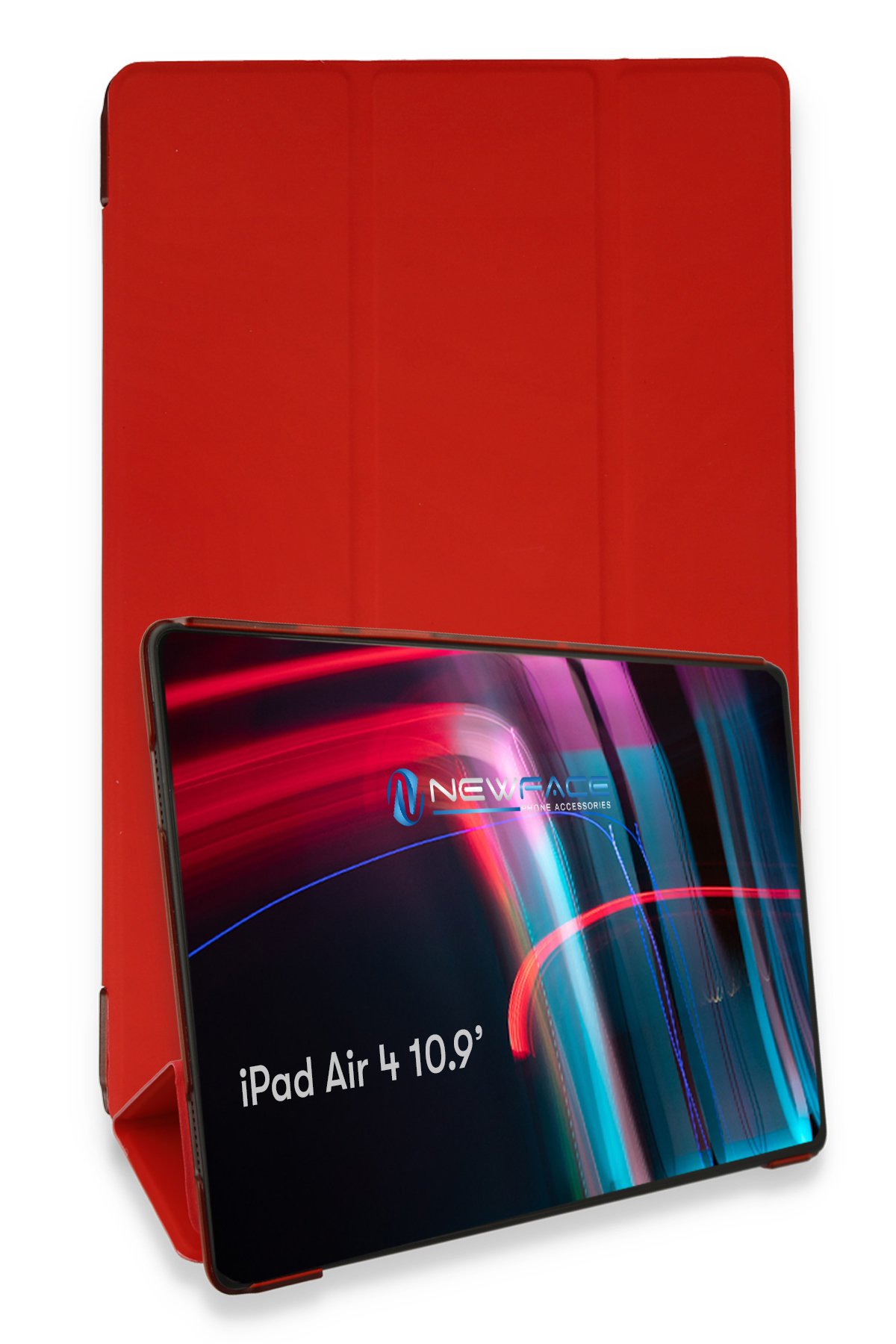 Newface iPad Pro 11 (2018) Kılıf Magic Dönen Klavyeli Tablet Kılıf - Siyah