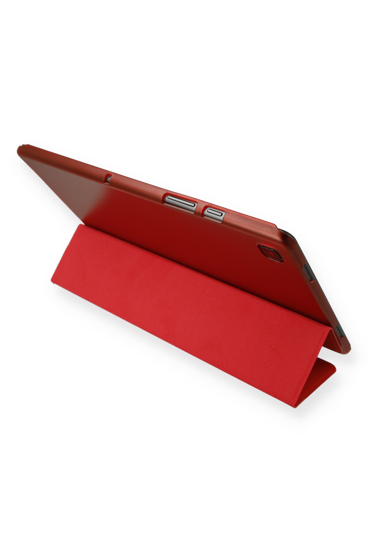 Newface iPad Air 4 10.9 Kılıf Karakter Tablet Silikon - Yeşil