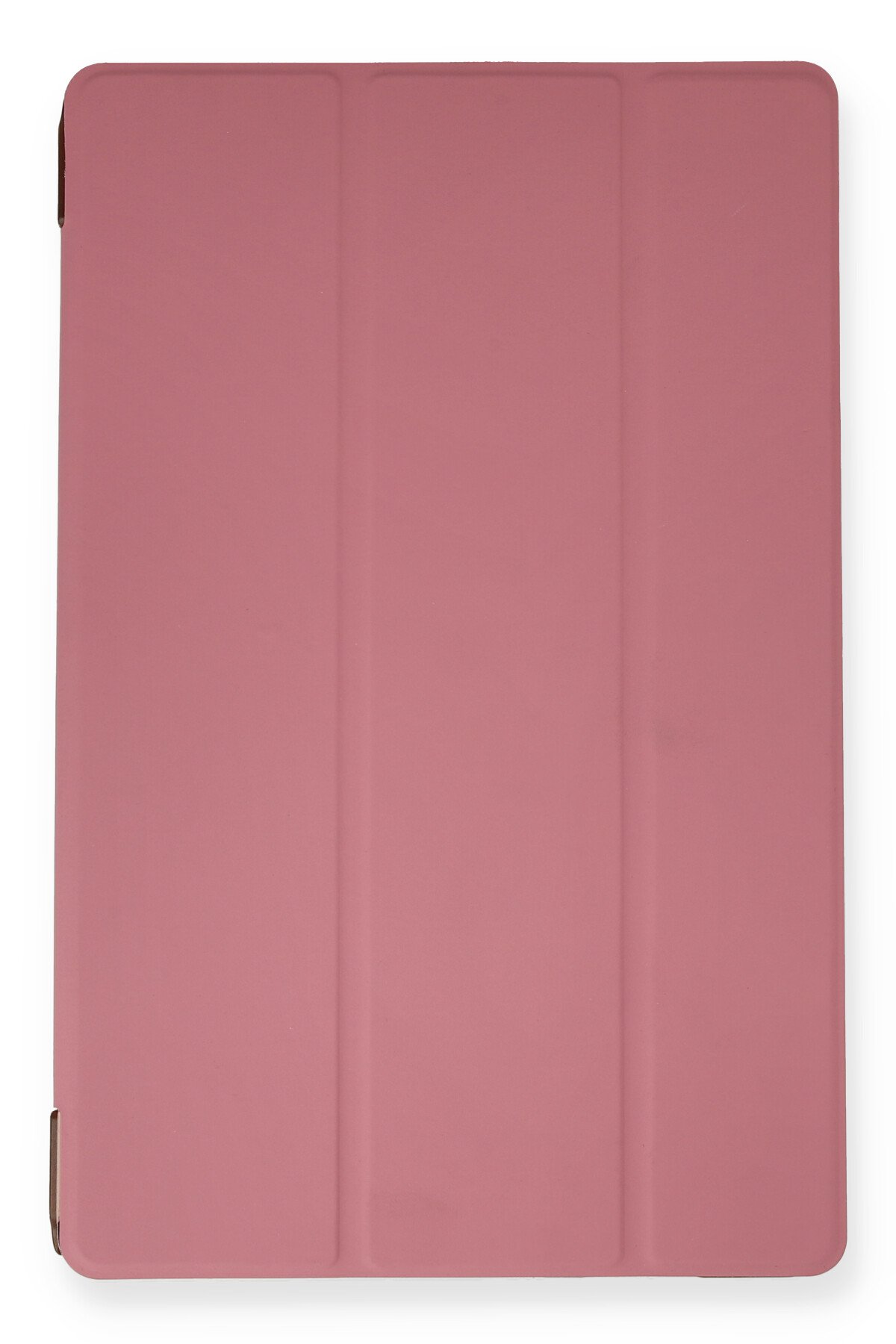 Newface iPad Air 4 10.9 Kılıf Strap-C Otterbox Tablet Kapak - Pembe