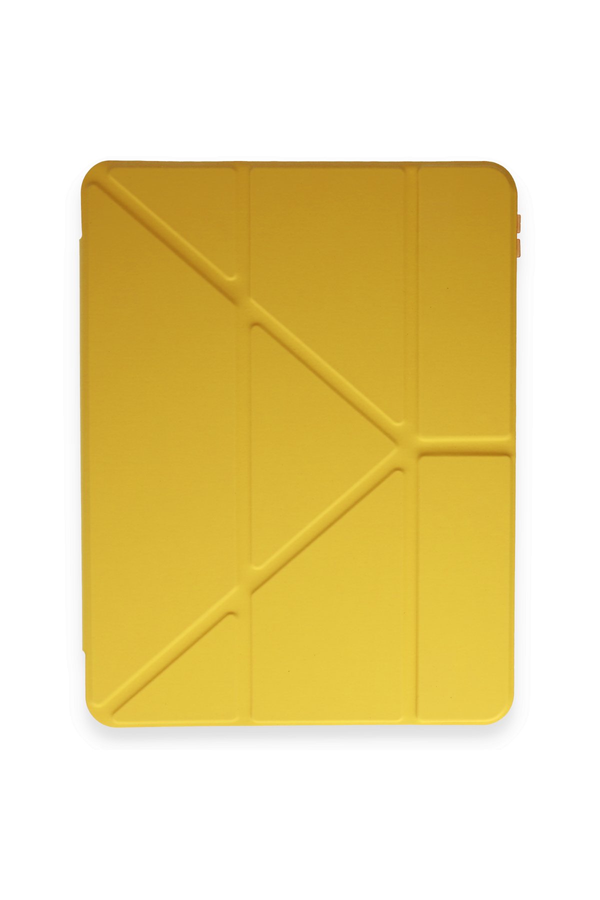 Newface iPad Air 5 (2022) Kılıf Tablet Şeffaf Silikon - Şeffaf