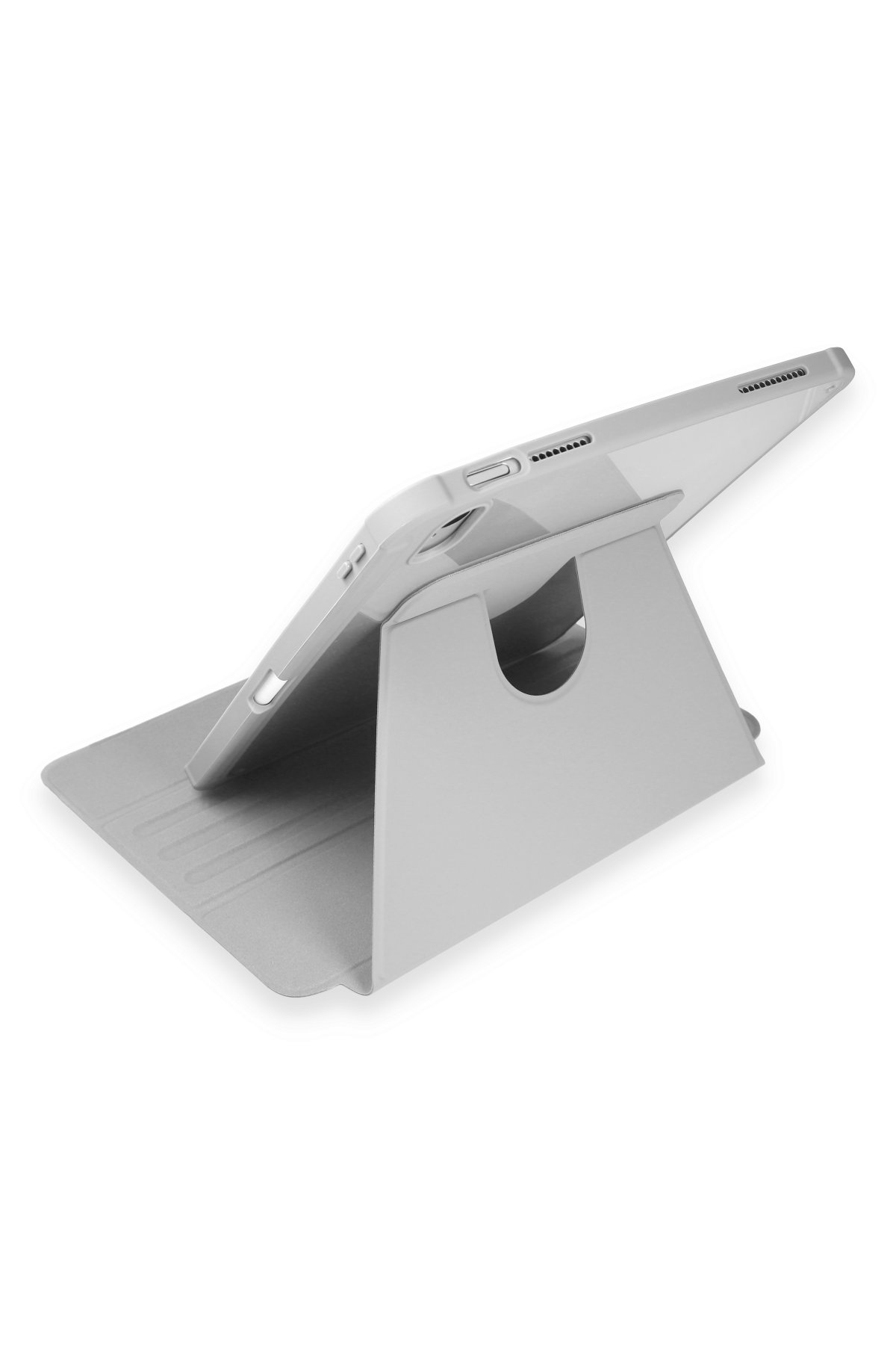 Newface iPad Air 5 (2022) Kılıf Tablet Smart Kılıf - Lila
