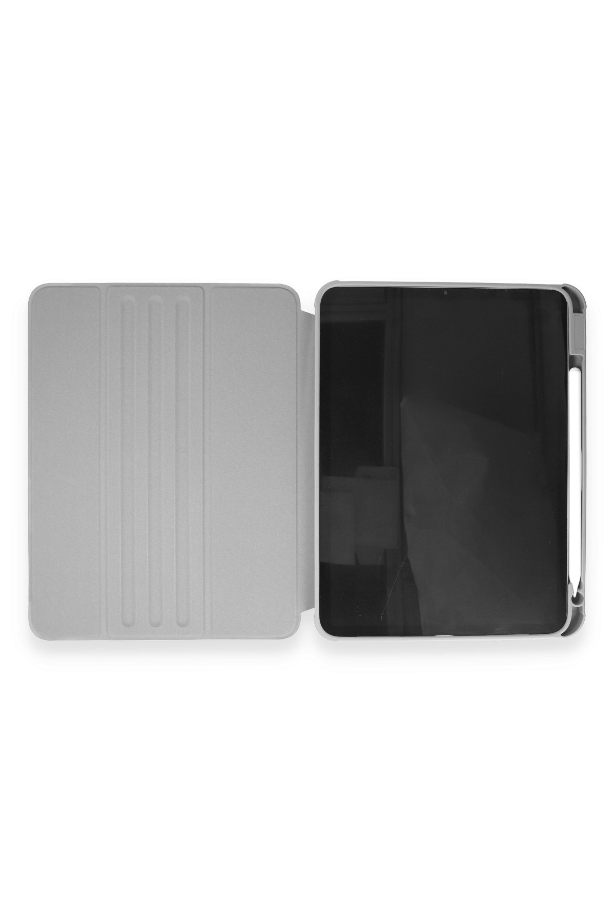 Newface iPad Air 5 (2022) Kılıf Tablet Smart Kılıf - Lila