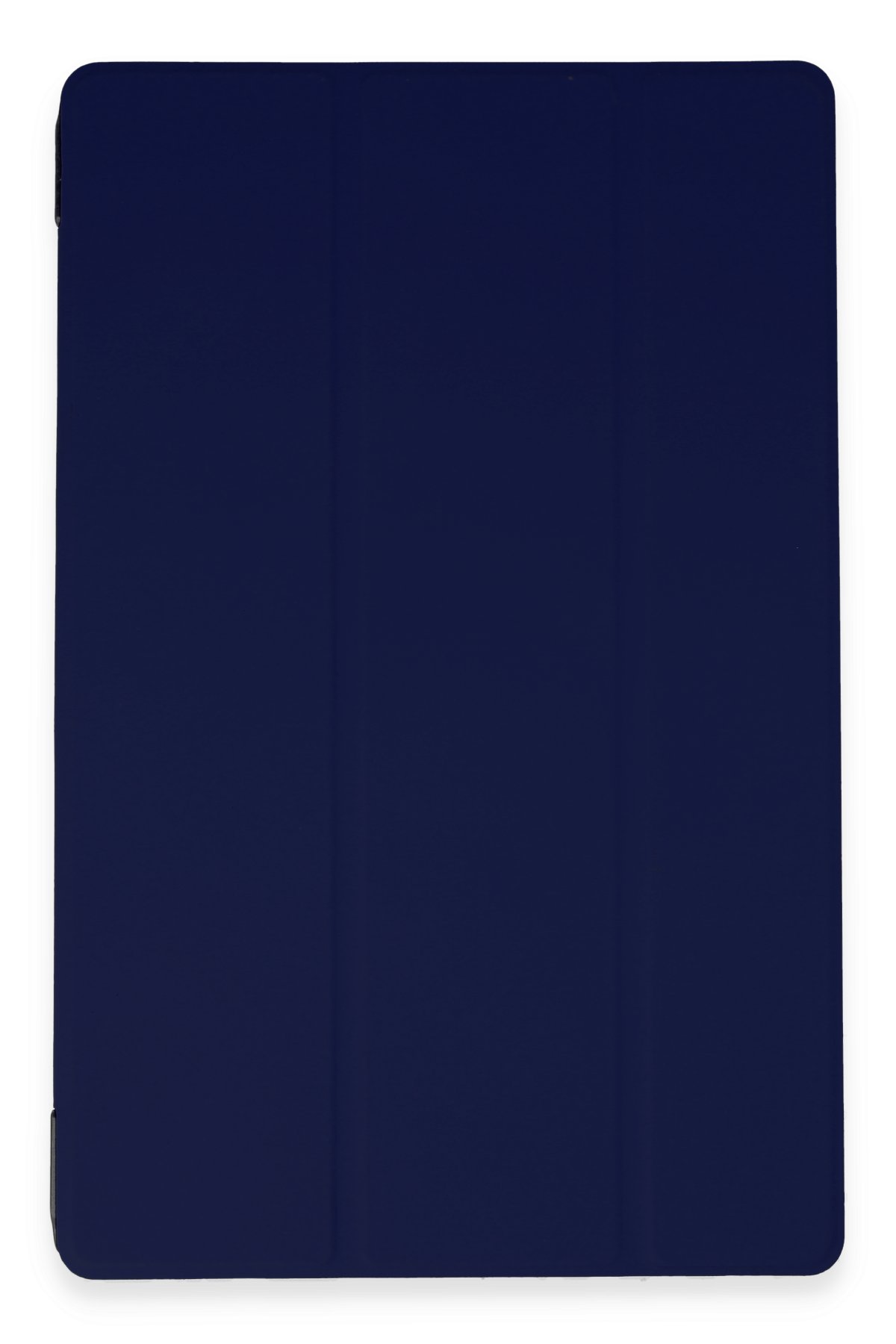 Newface iPad Air 5 (2022) Kılıf 360 Tablet Deri Kılıf - Siyah