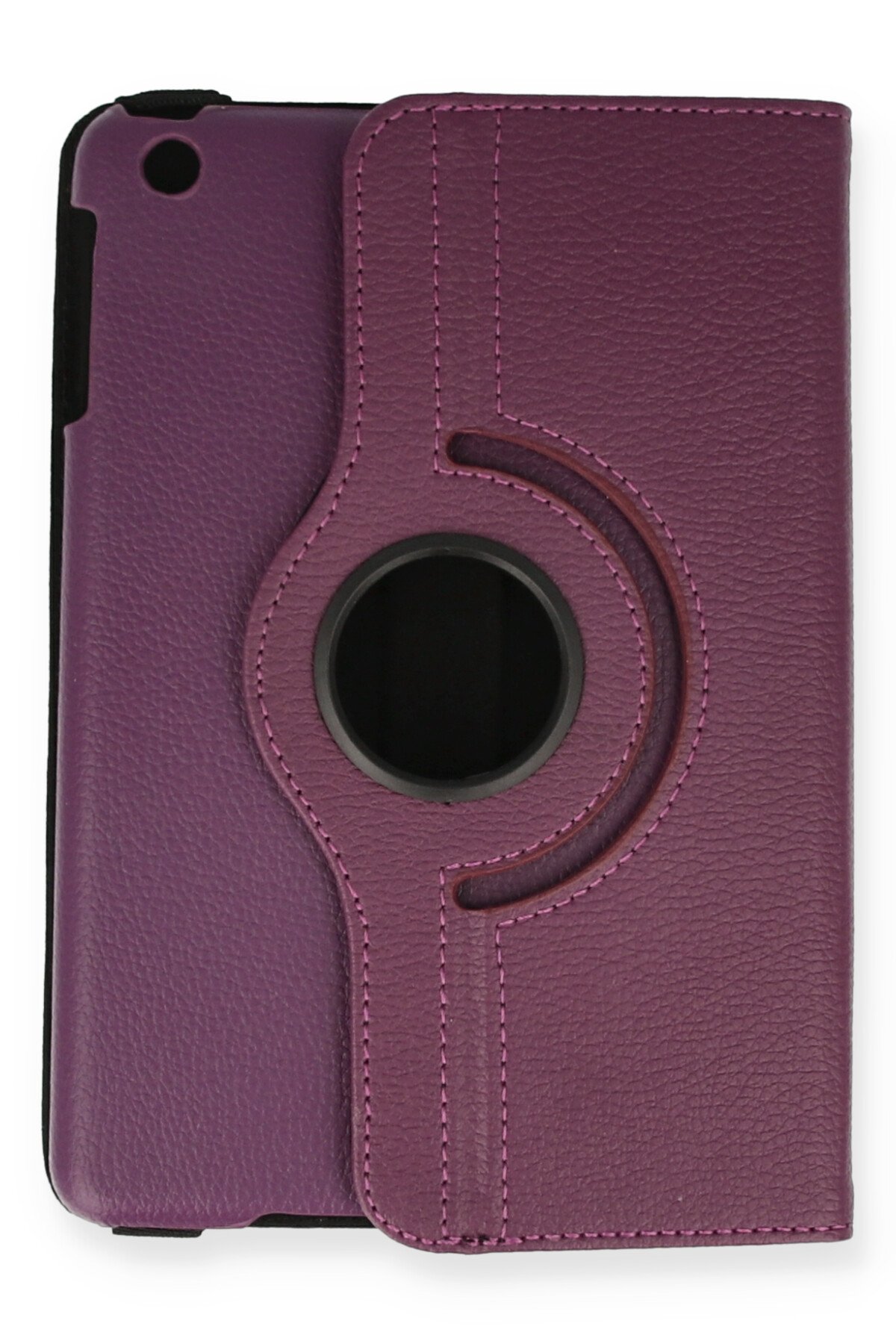 Newface iPad Mini 1 Kılıf Tablet Smart Kılıf - Rose Gold