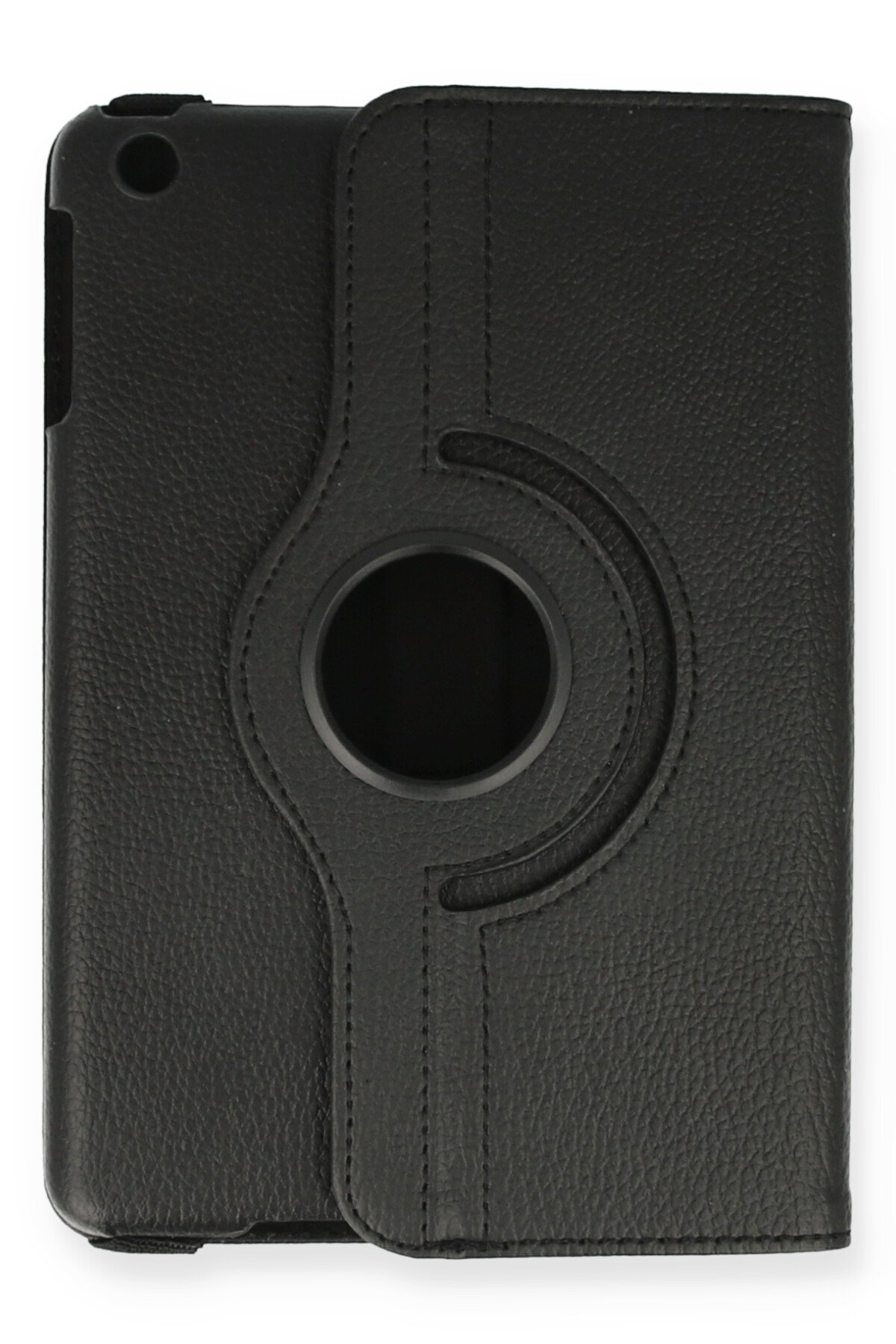 Newface iPad Mini 1 Kılıf Tablet Smart Kılıf - Kırmızı