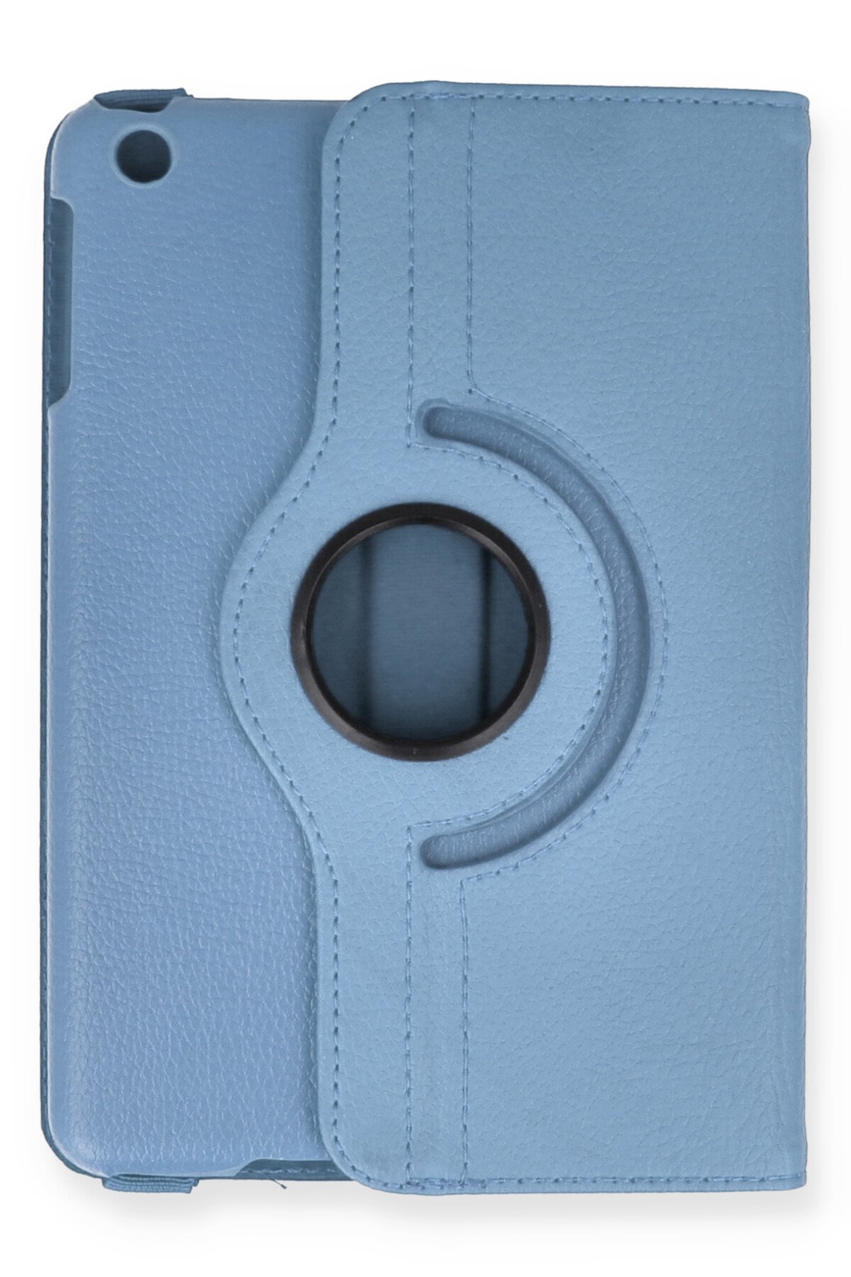 Newface iPad Mini 3 Kılıf Tablet Smart Kılıf - Mavi