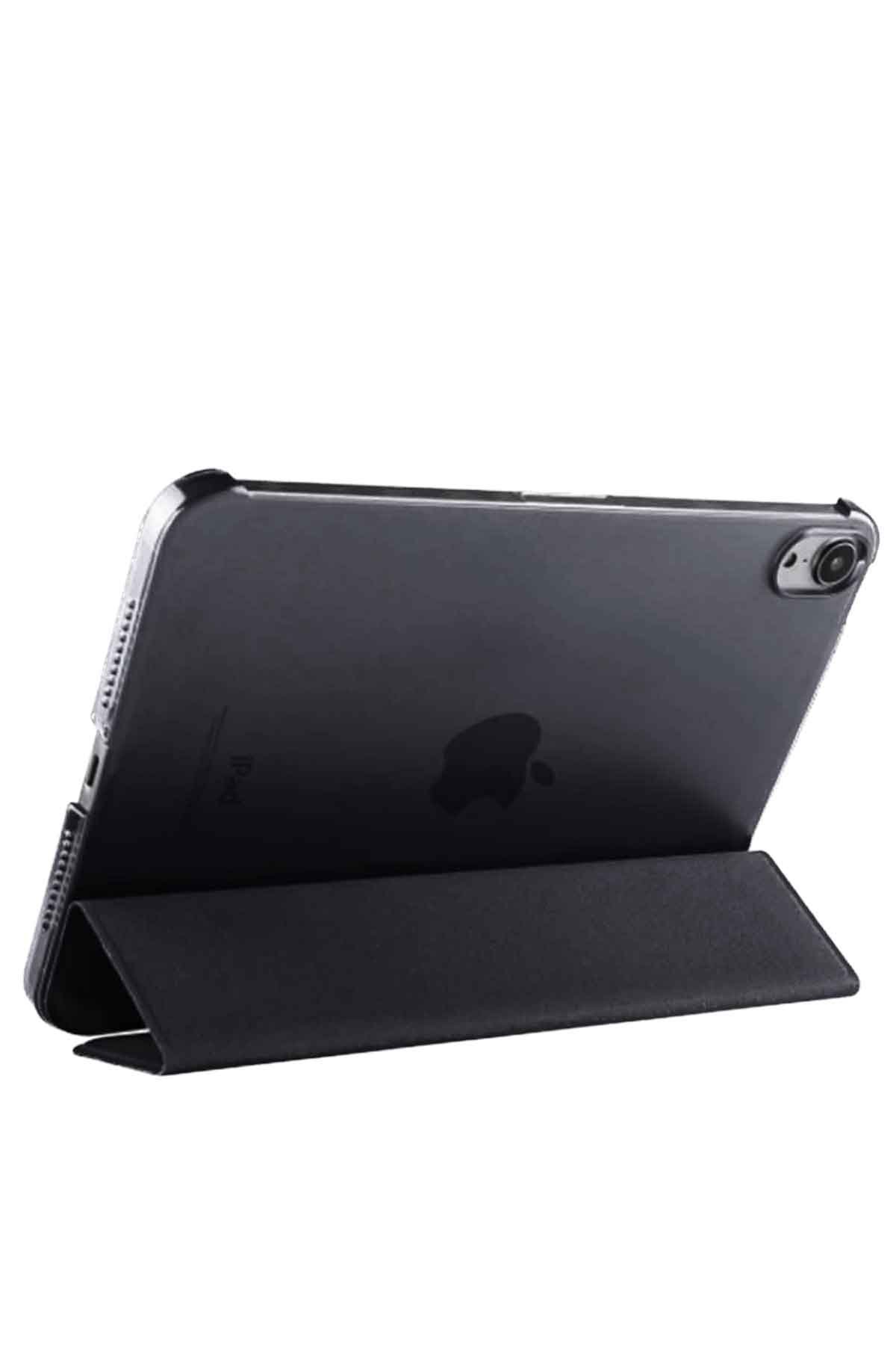 Newface iPad Mini 3 Kılıf Karakter Tablet Silikon - Mavi