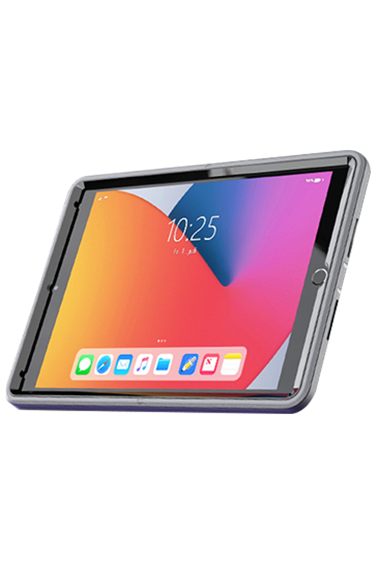 Newface iPad Pro 10.5 Kılıf Starling 360 Kalemlikli Tablet Kılıf - Lacivert