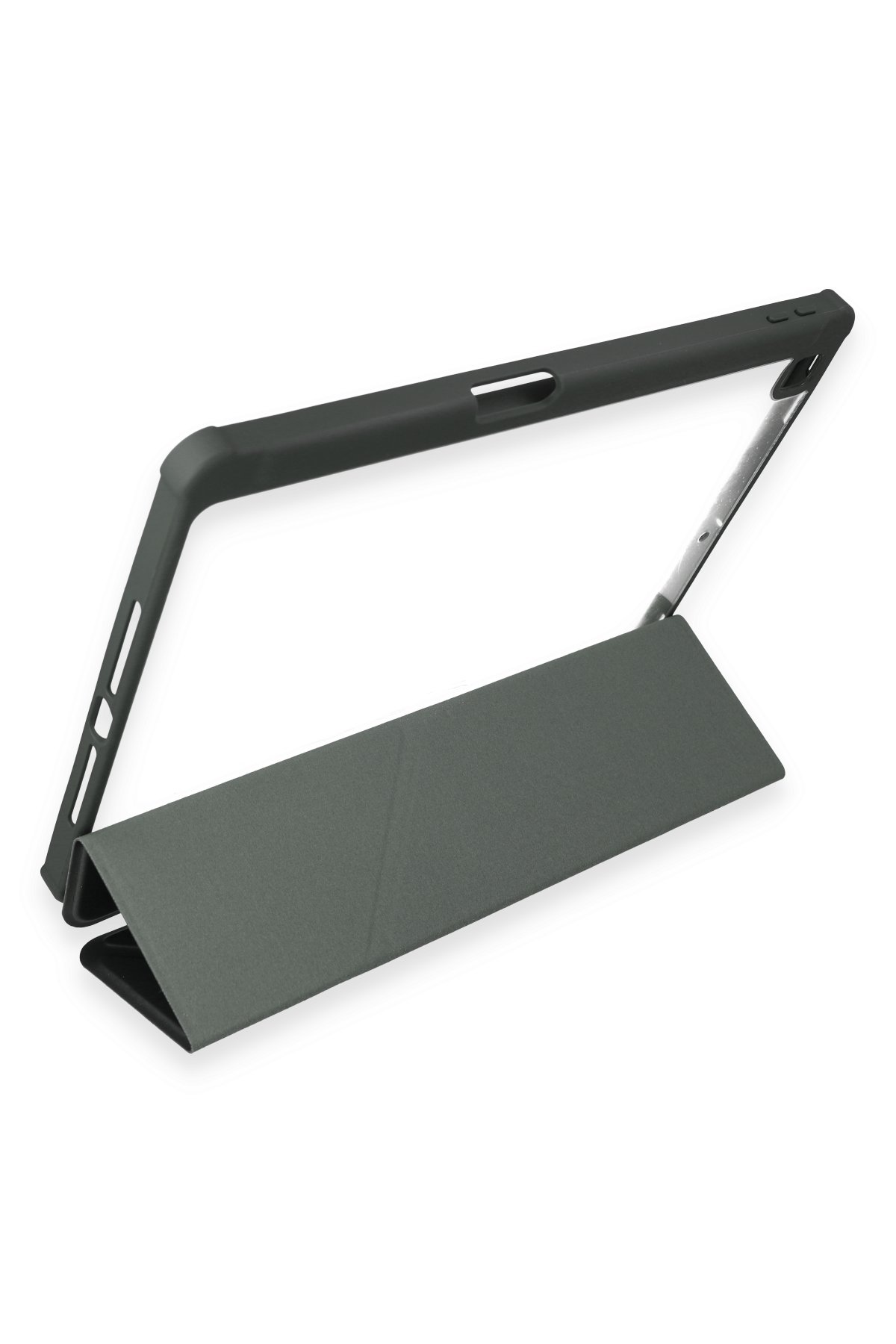 Newface iPad Pro 10.5 Kılıf Tablet Smart Kılıf - Siyah