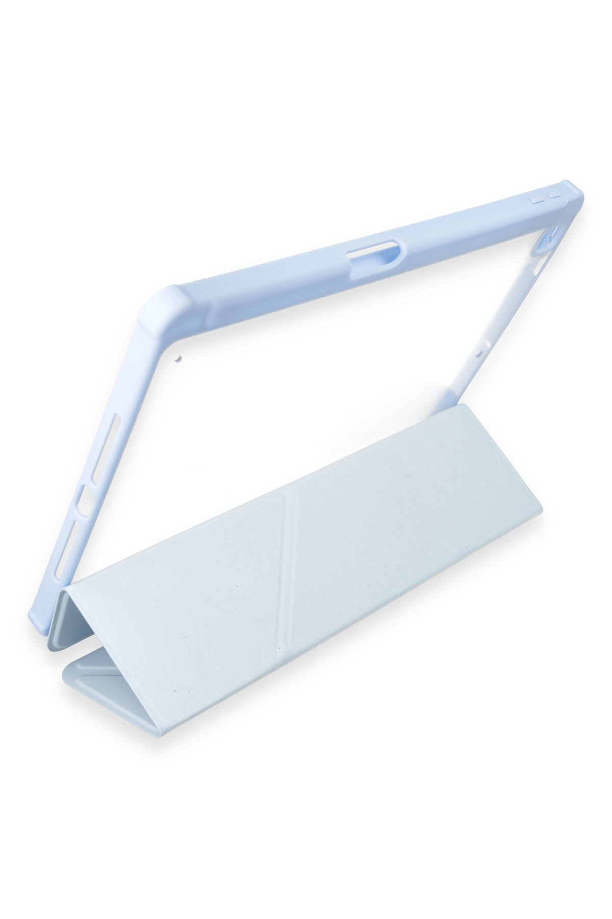 Newface iPad Pro 10.5 Kılıf Kalemlikli Mars Tablet Kılıfı - Koyu Yeşil