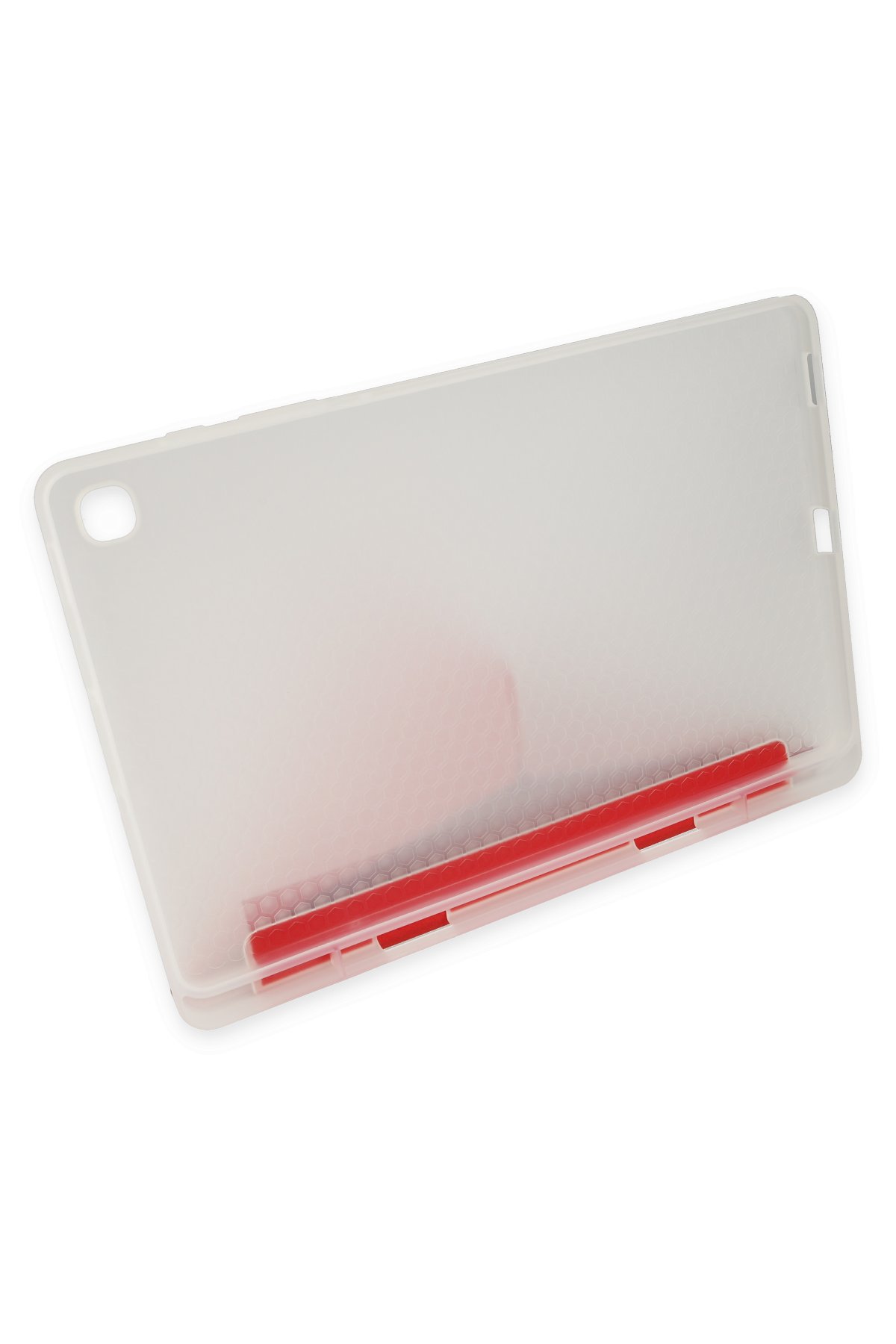 Newface iPad Pro 10.5 Kılıf Hand Strap Tablet Kılıfı - Turkuaz