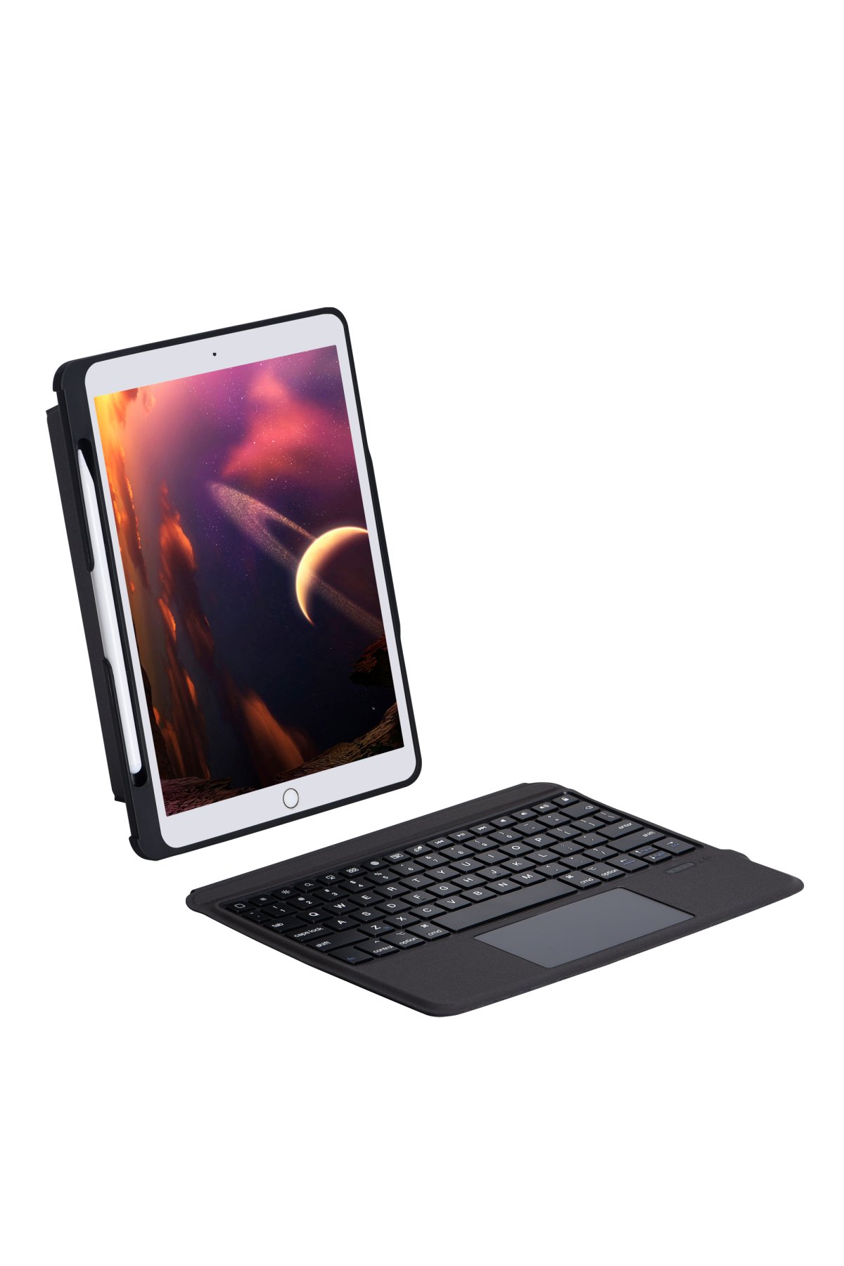 Newface iPad Pro 10.5 Kılıf Tablet Smart Kılıf - Siyah