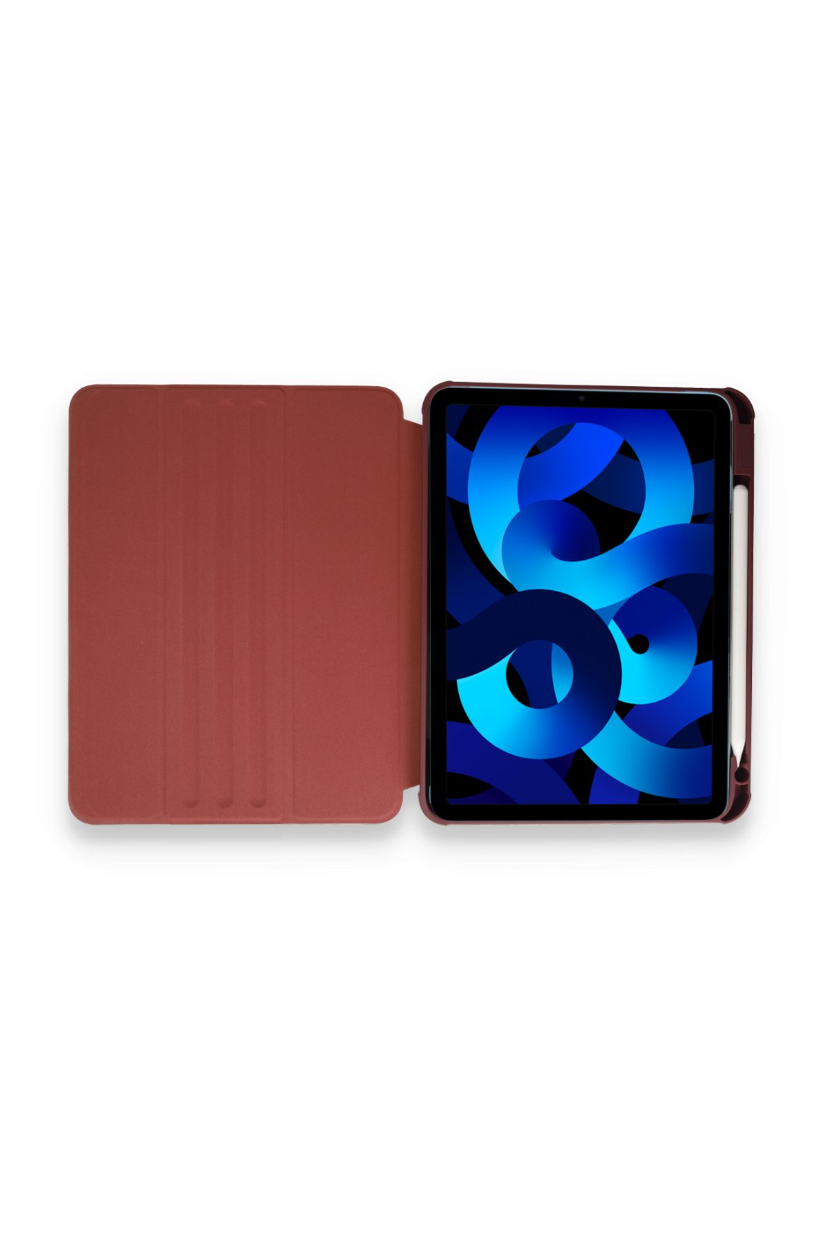 Newface iPad Pro 10.5 Kılıf Kalemlikli Mars Tablet Kılıfı - Koyu Yeşil