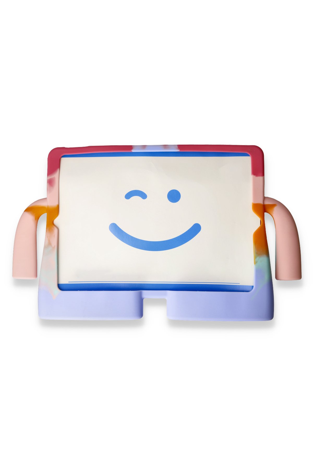 Newface iPad Pro 10.5 Kılıf Kalemlikli Mars Tablet Kılıfı - Gri