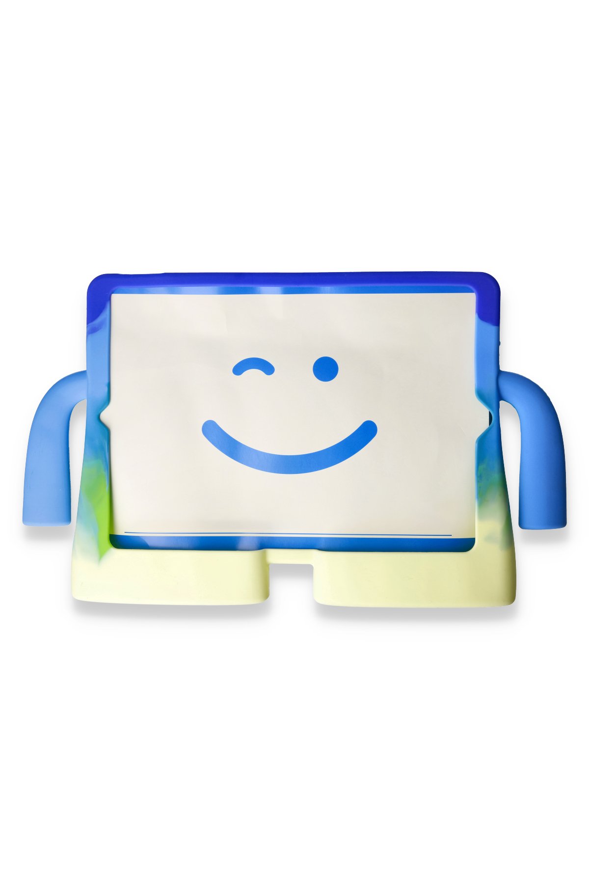 Newface iPad Pro 10.5 Kılıf Like Stantlı Tablet Silikon - Yeşil