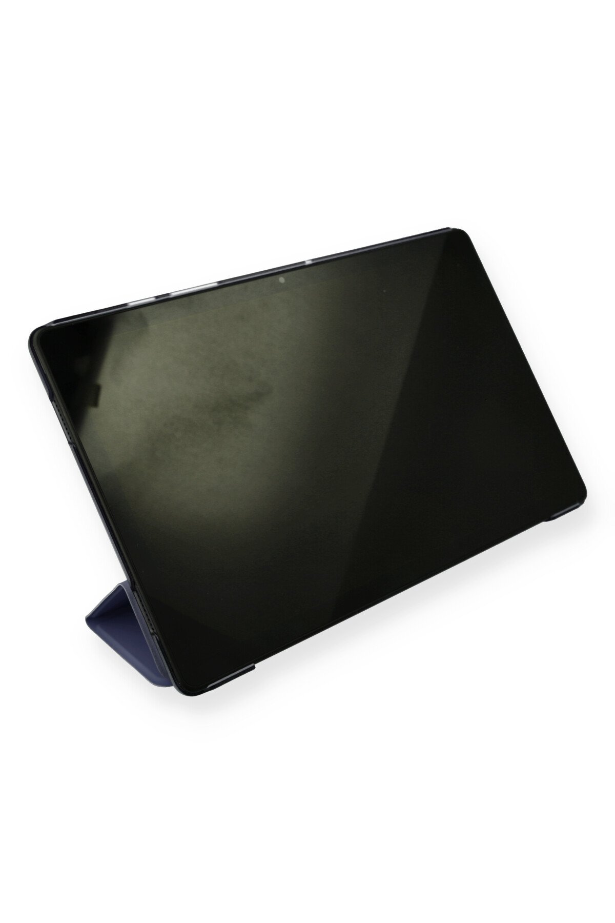 Newface iPad Pro 10.5 Kılıf 360 Tablet Deri Kılıf - Mürdüm