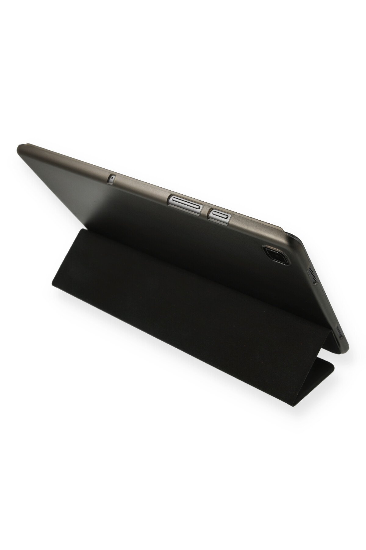 Newface iPad Air 3 10.5 Kılıf Kalemlikli Hugo Tablet Kılıfı - Mor