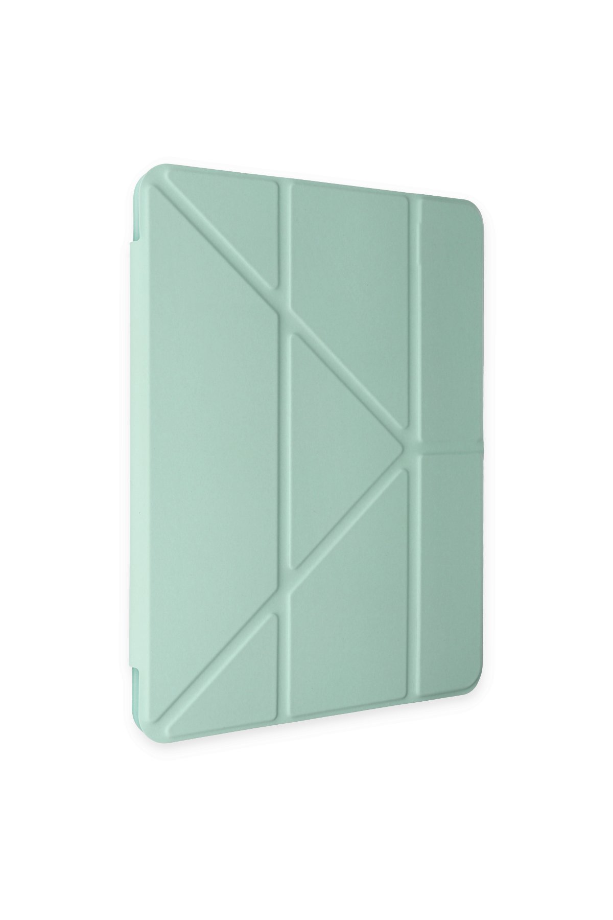 Newface iPad Pro 11 (2018) Kılıf Strap-C Otterbox Tablet Kapak - Mürdüm