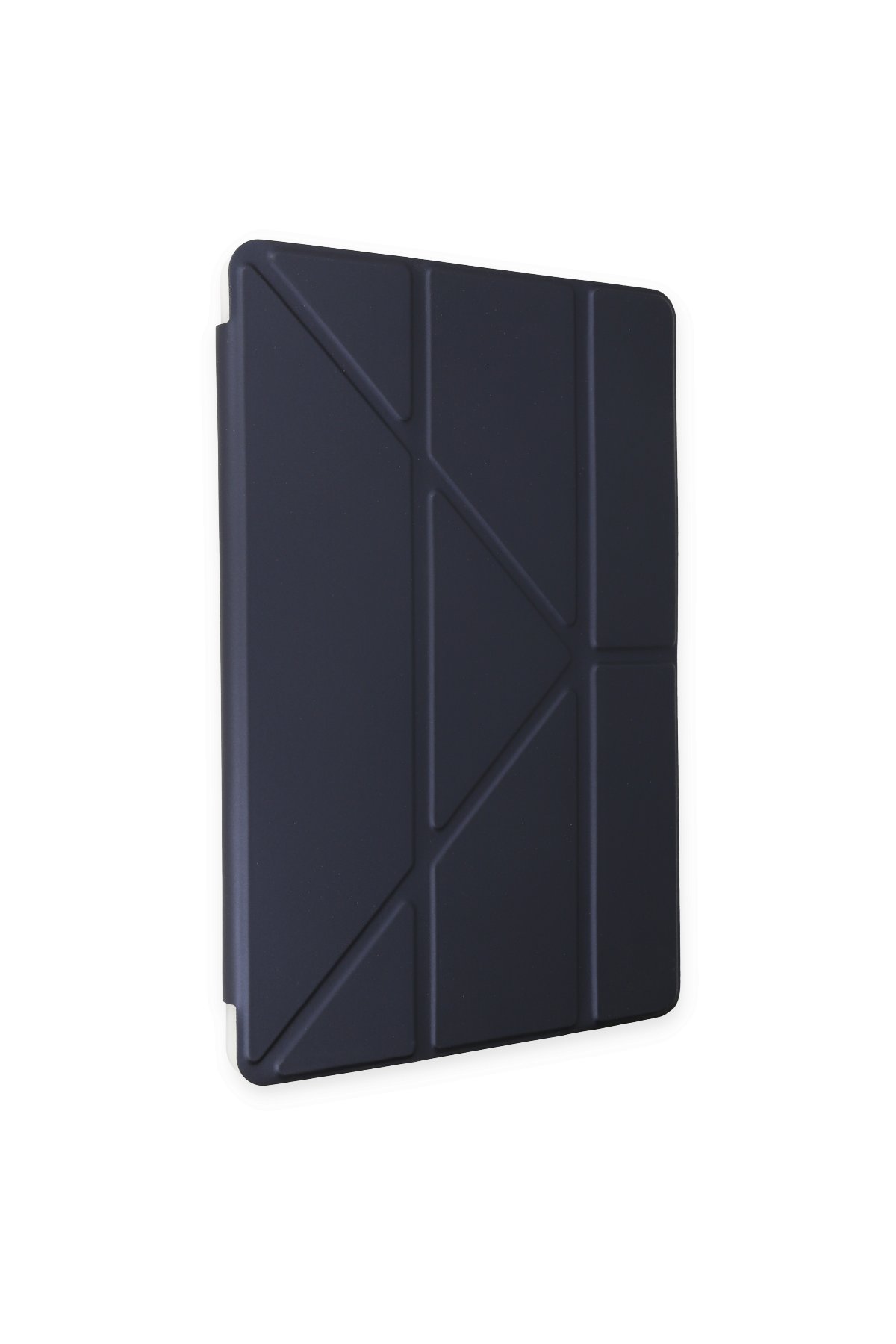 Newface iPad Pro 11 (2018) Kılıf Strap-C Otterbox Tablet Kapak - Lacivert