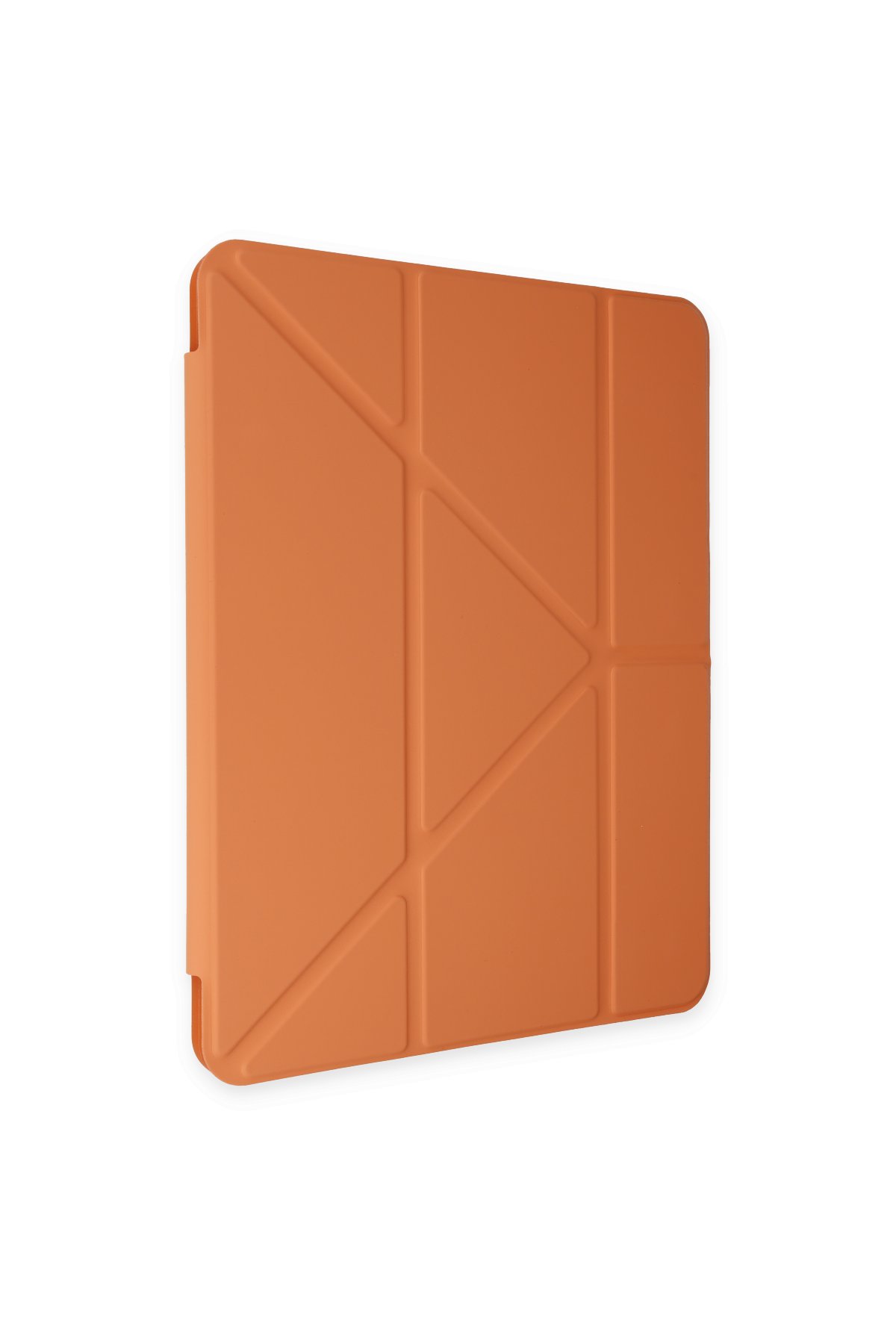 Newface iPad Pro 11 (2018) Kılıf Strap-C Otterbox Tablet Kapak - Lacivert