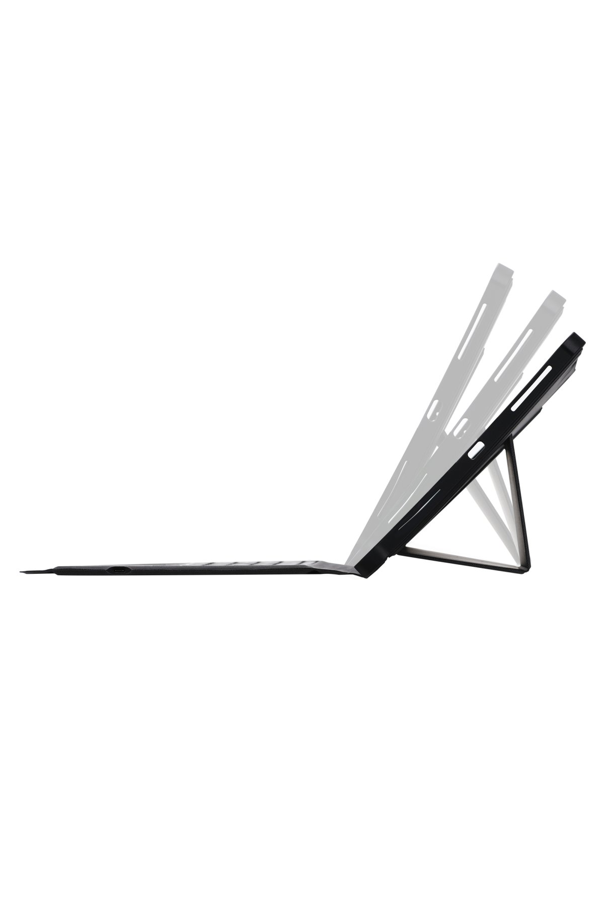 Newface iPad Pro 11 (2018) Kılıf 360 Tablet Deri Kılıf - Turkuaz