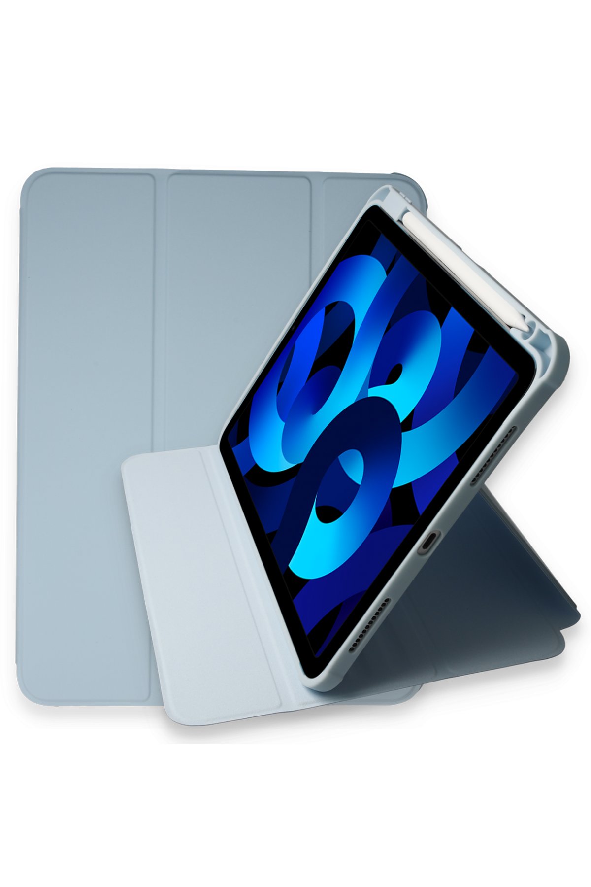 Newface iPad Pro 11 (2018) Kılıf KC01 Smart Klavyeli Tablet Kılıfı - Siyah