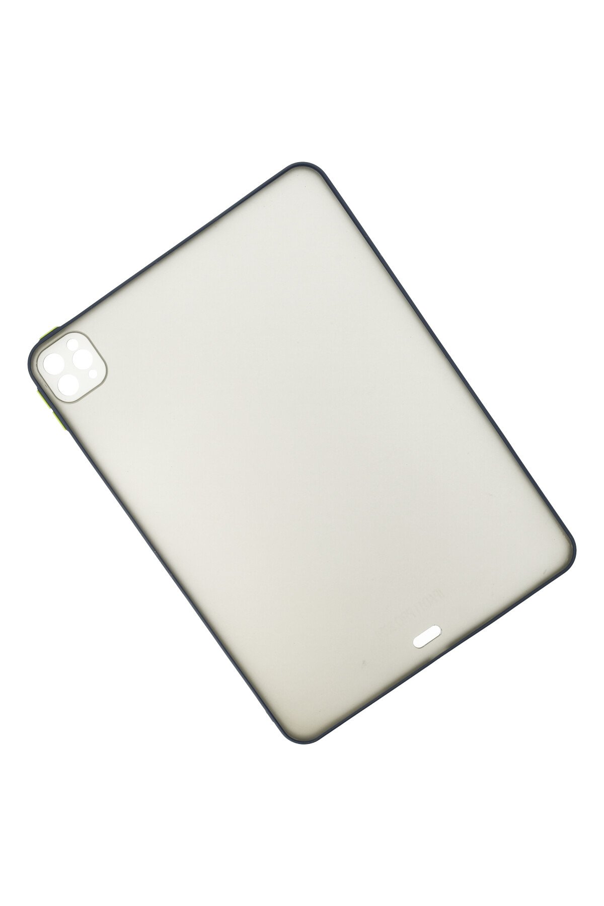 Newface iPad Pro 11 (2018) Kılıf Strap New Tablet Kapak - Sarı