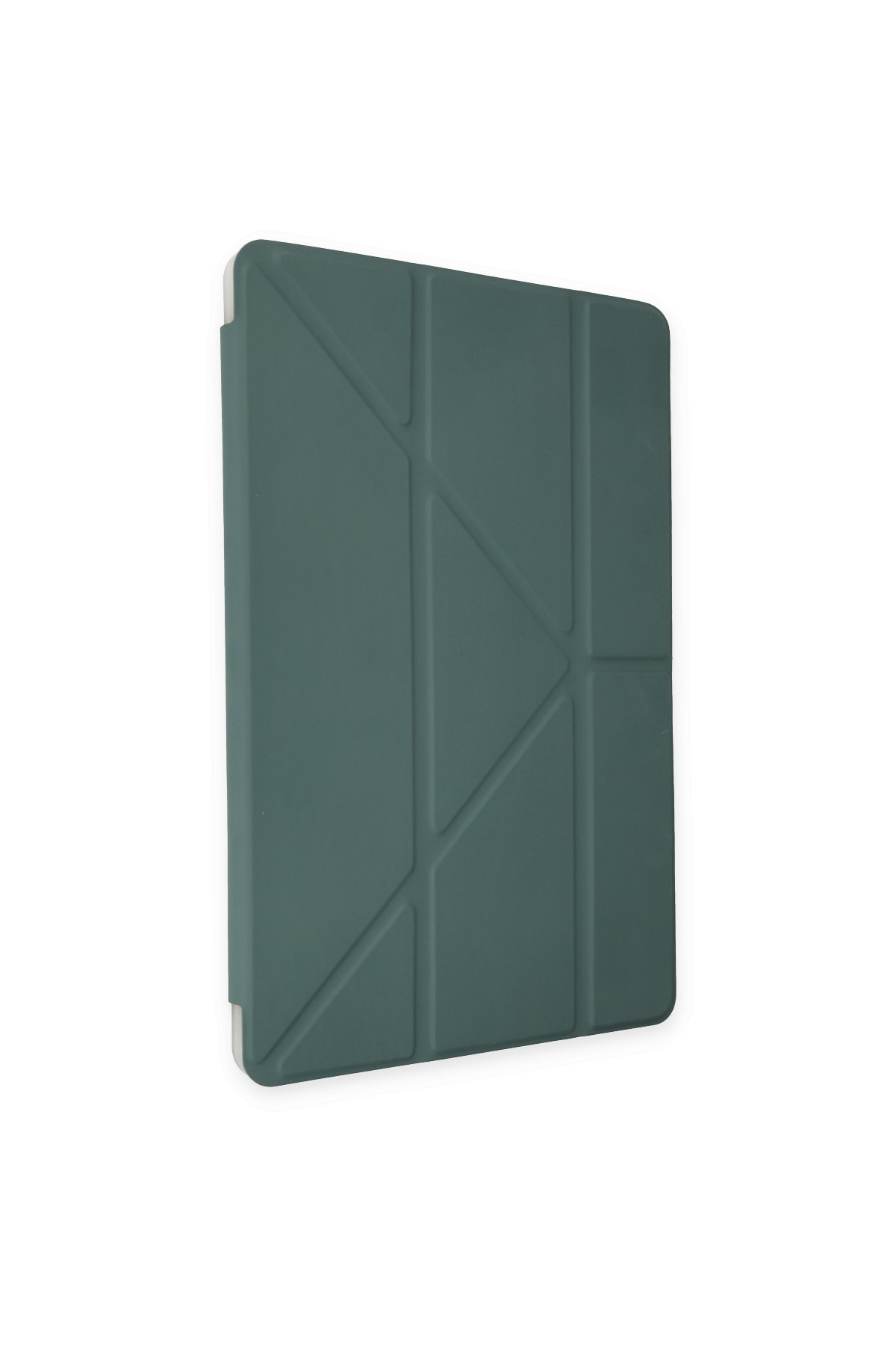 Newface iPad Pro 11 (2020) Kılıf Tablet Focus Silikon - Siyah