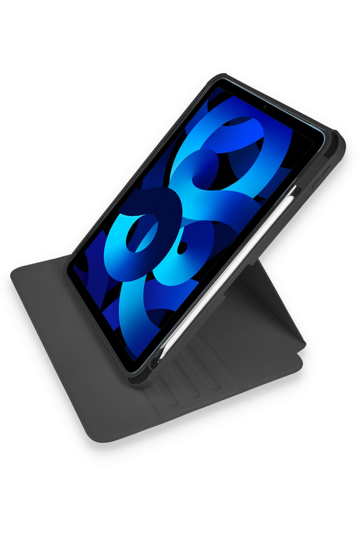 Newface iPad Pro 11 (2020) Kılıf Tablet Montreal Silikon - Yeşil