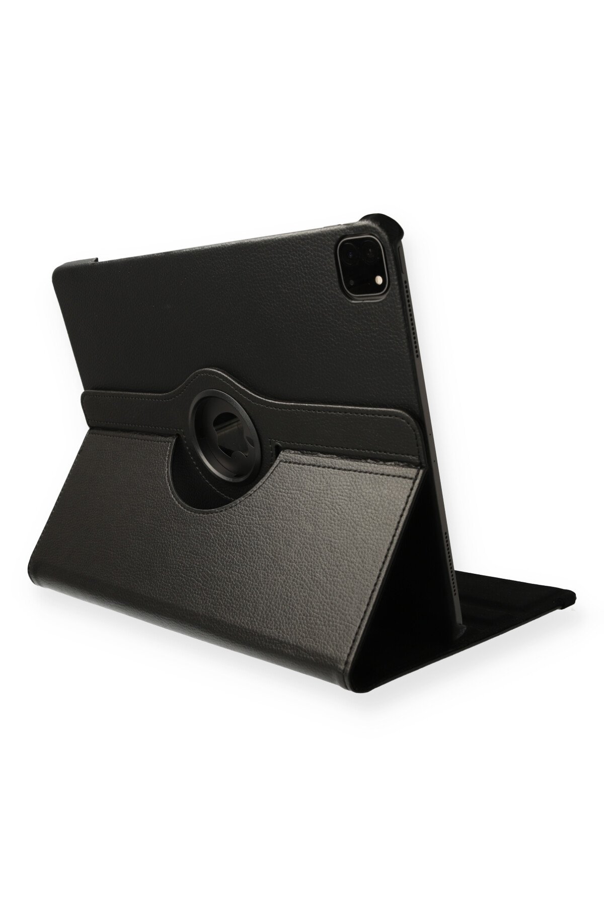 Newface iPad Pro 11 (2018) Kılıf Strap-C Otterbox Tablet Kapak - Mavi