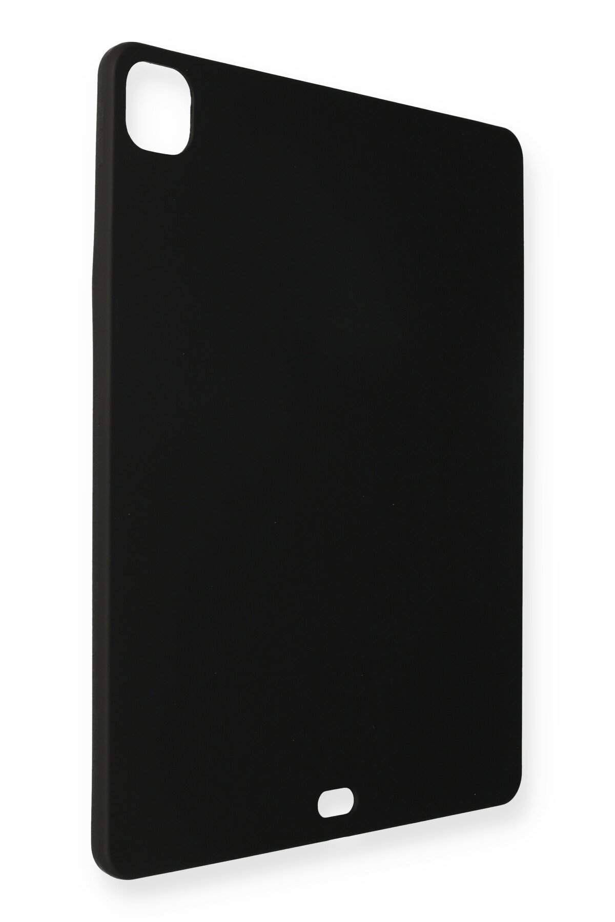 Newface iPad Pro 11 (2018) Kılıf Tablet Focus Silikon - Siyah