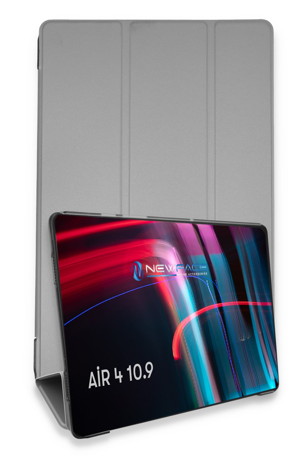 Newface iPad Pro 11 (2020) Kılıf Griffin Tablet Kapak - Kamuflaj