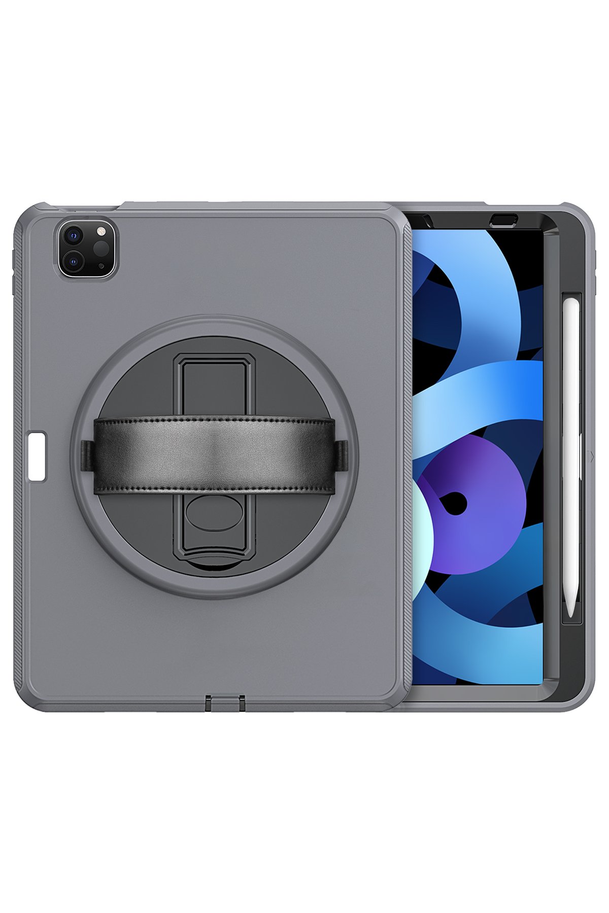 Newface iPad Pro 11 (2021) Kılıf Tablet Smart Kılıf - Mavi