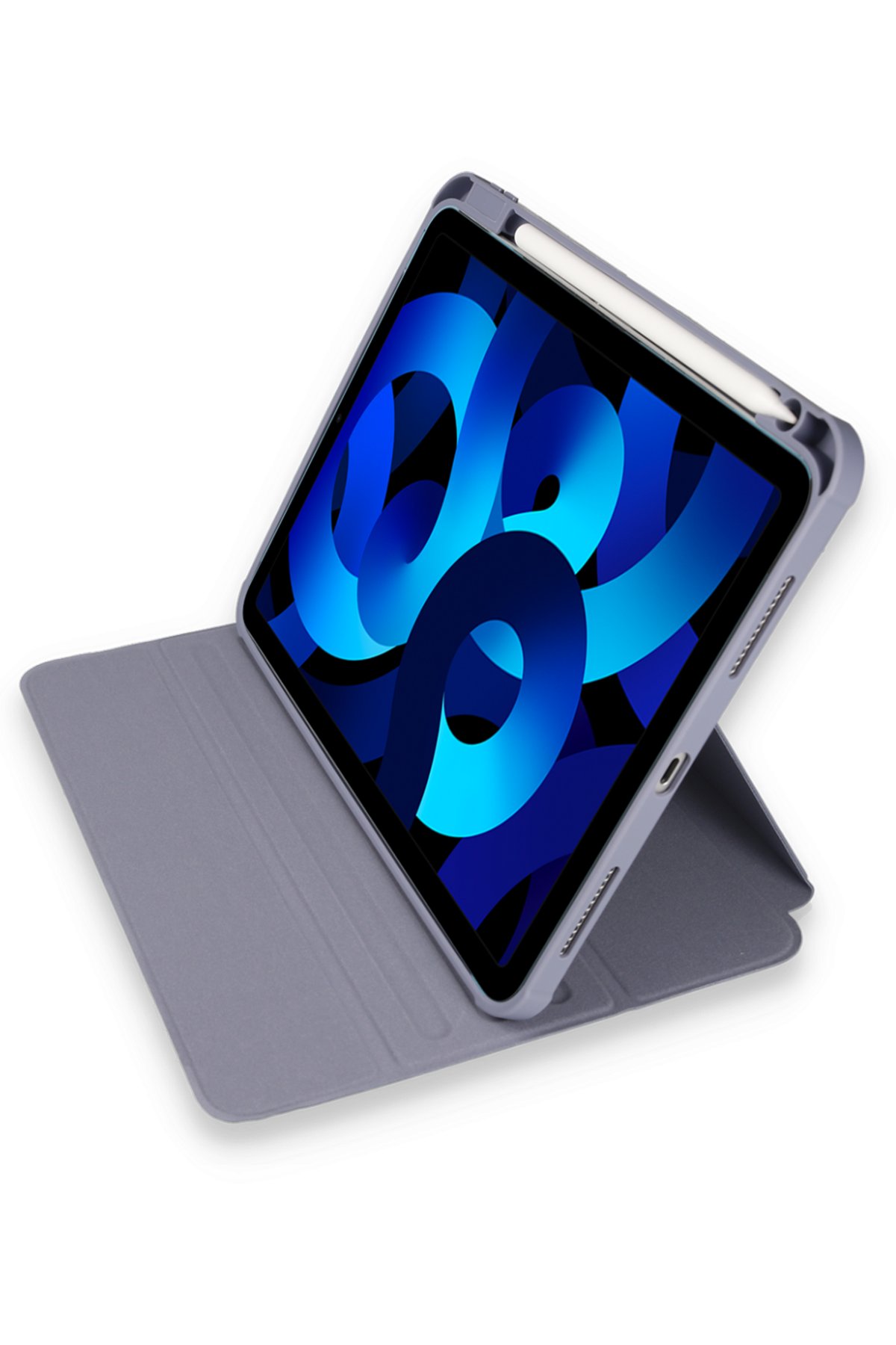 Newface iPad Pro 11 (2021) Kılıf Tablet Focus Silikon - Siyah