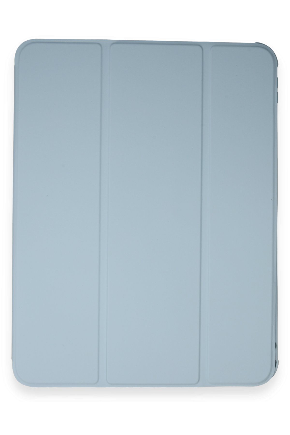 Newface iPad Pro 11 (2021) Kılıf Hand Strap Tablet Kılıfı - Mürdüm