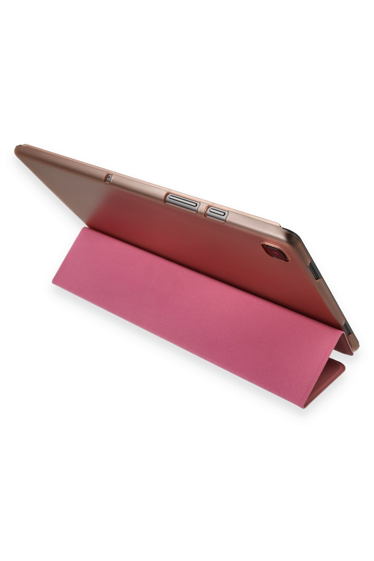 Newface iPad Pro 11 (2021) Kılıf Hand Strap Tablet Kılıfı - Turkuaz