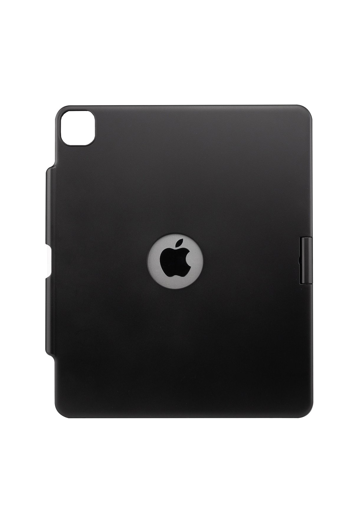 Newface iPad Pro 12.9 (2018) Kılıf Kalemlikli Hugo Tablet Kılıfı - Lila