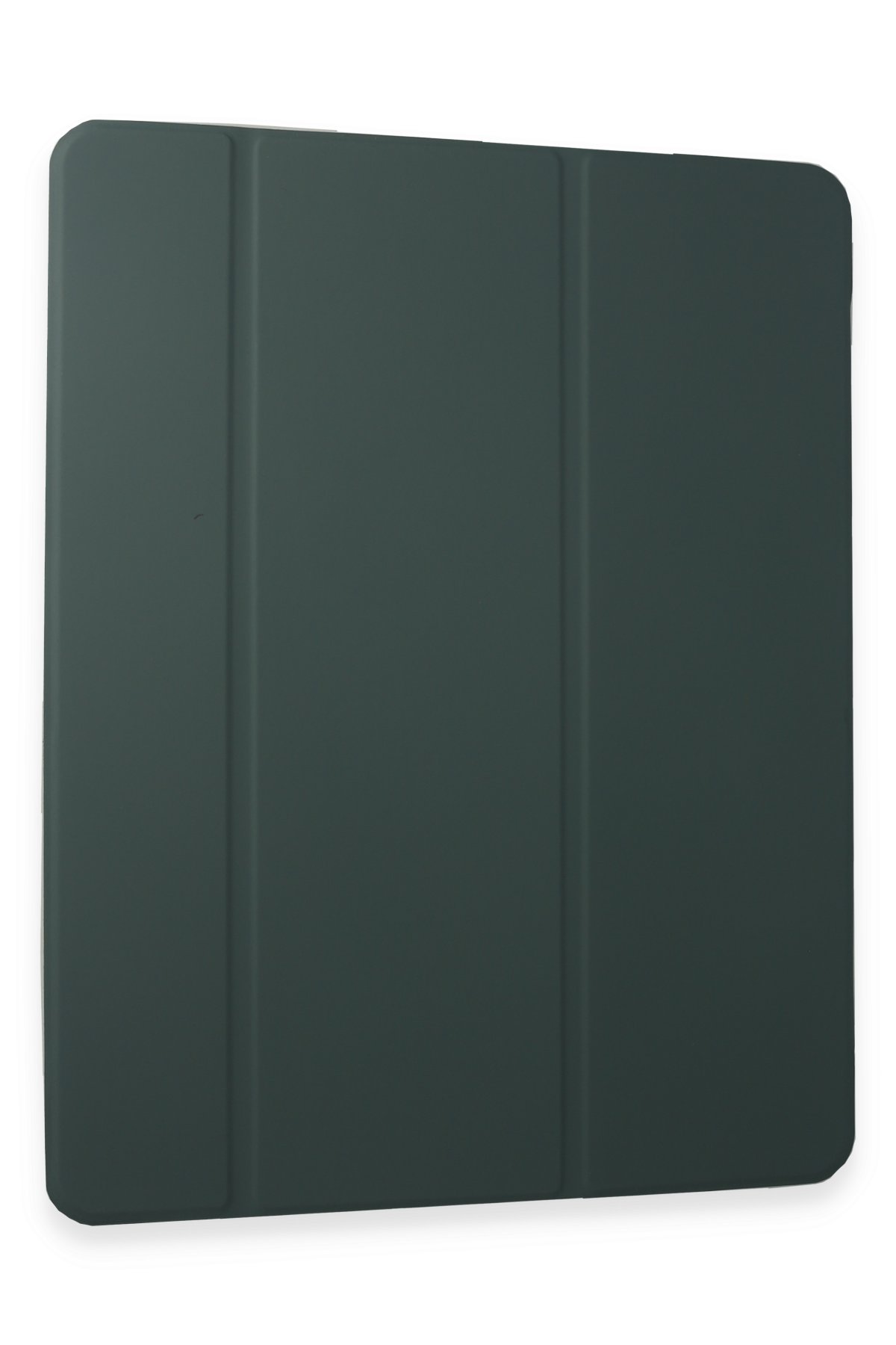 Newface iPad Pro 12.9 (2018) Kılıf 360 Tablet Deri Kılıf - Turkuaz