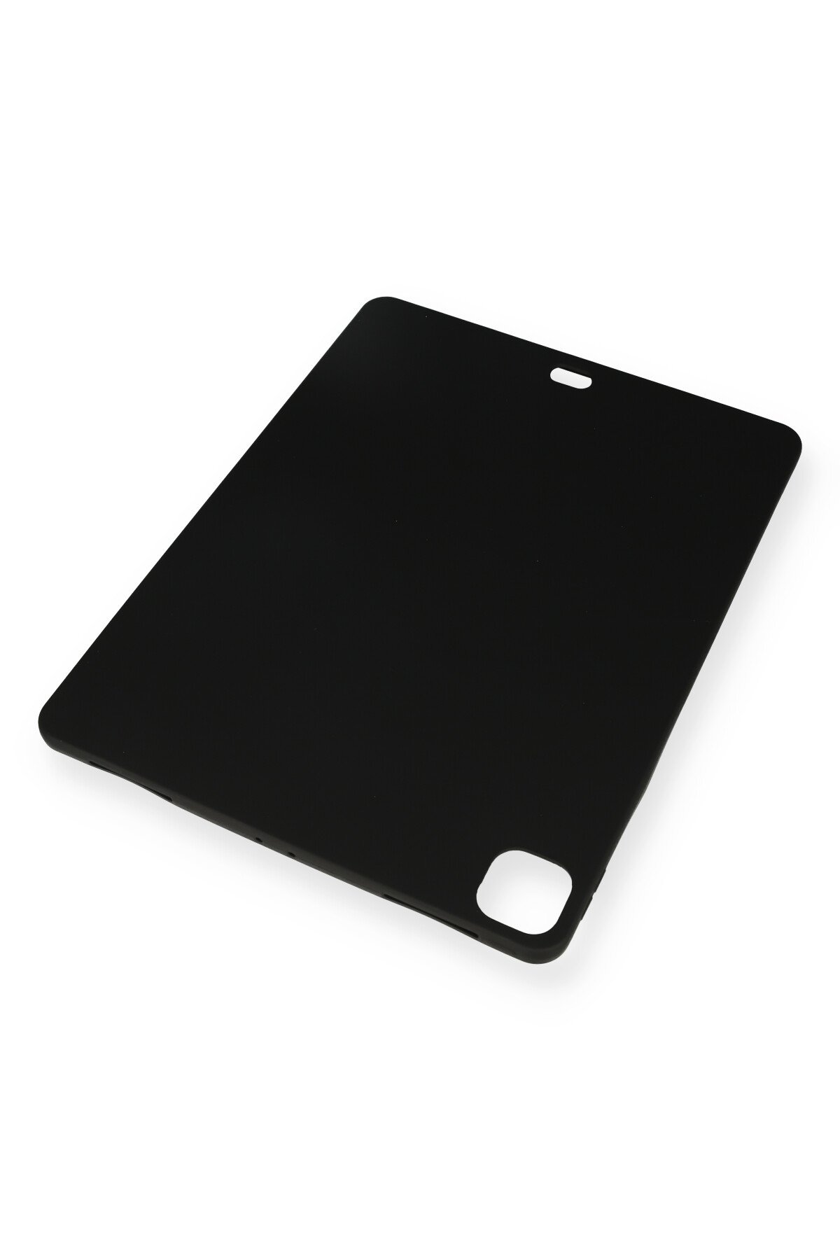 Newface iPad Pro 12.9 (2020) Kılıf 360 Tablet Deri Kılıf - Pembe