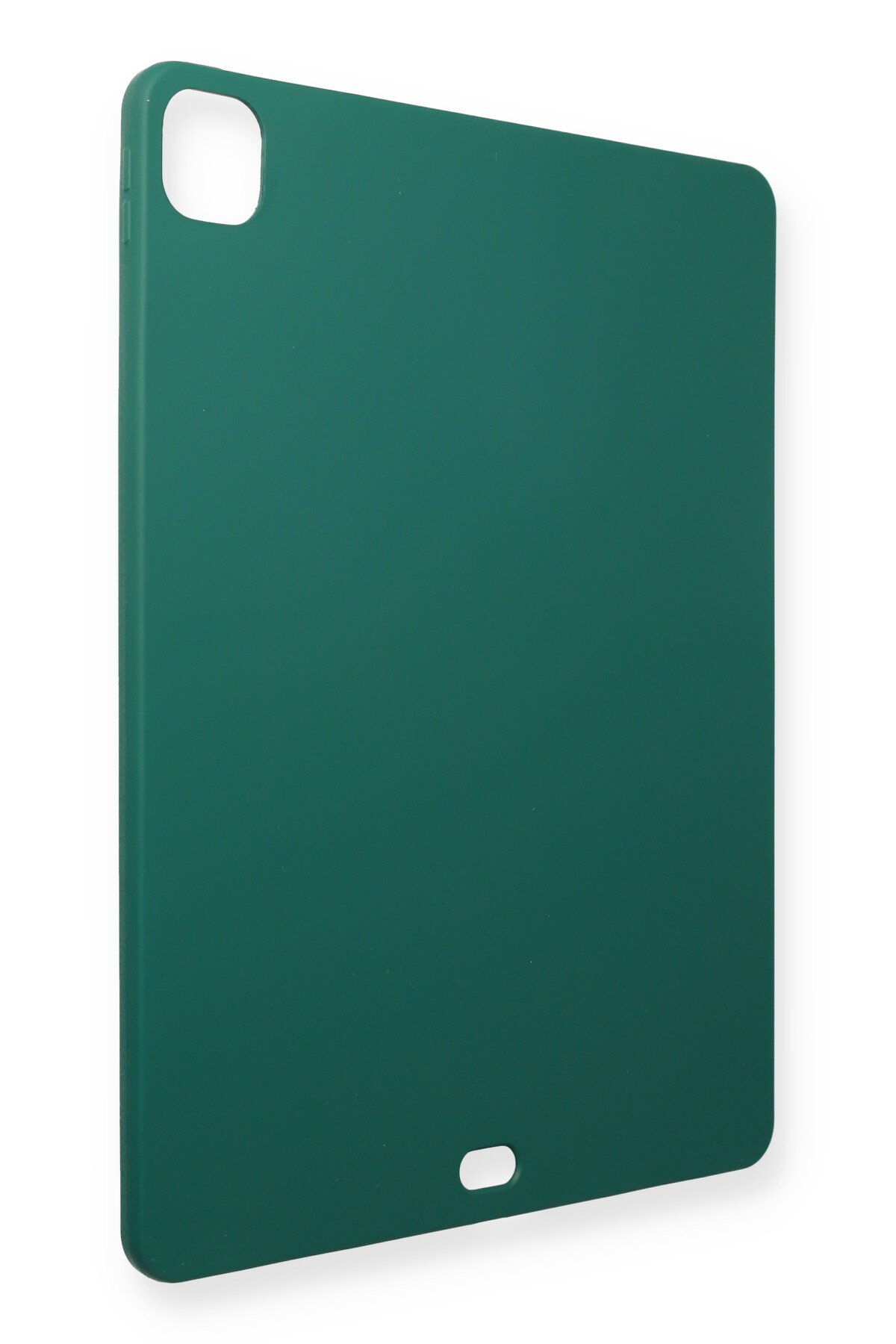 Newface iPad Pro 12.9 (2020) Kılıf Kalemlikli Hugo Tablet Kılıfı - Lila