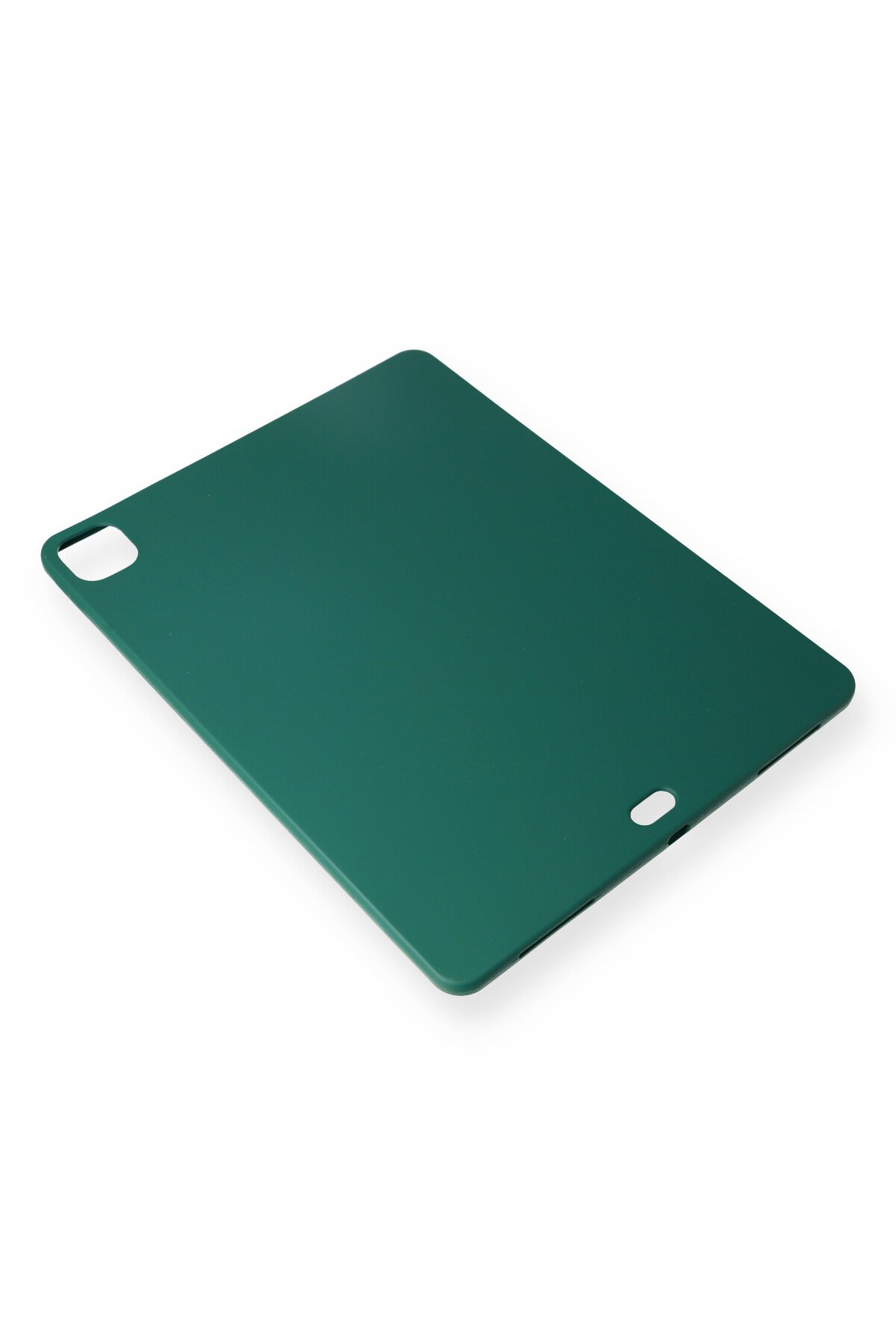 Newface iPad Pro 12.9 (2020) Kılıf Kalemlikli Hugo Tablet Kılıfı - Lila