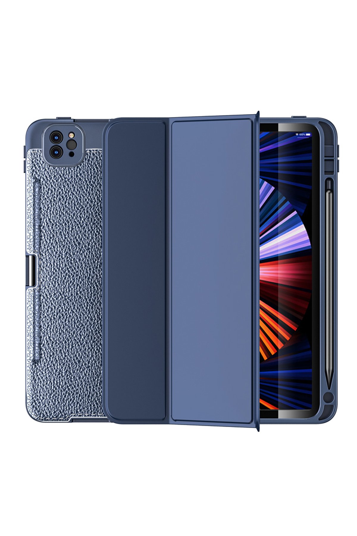 Newface iPad Pro 12.9 (2020) Tablet Royal Nano