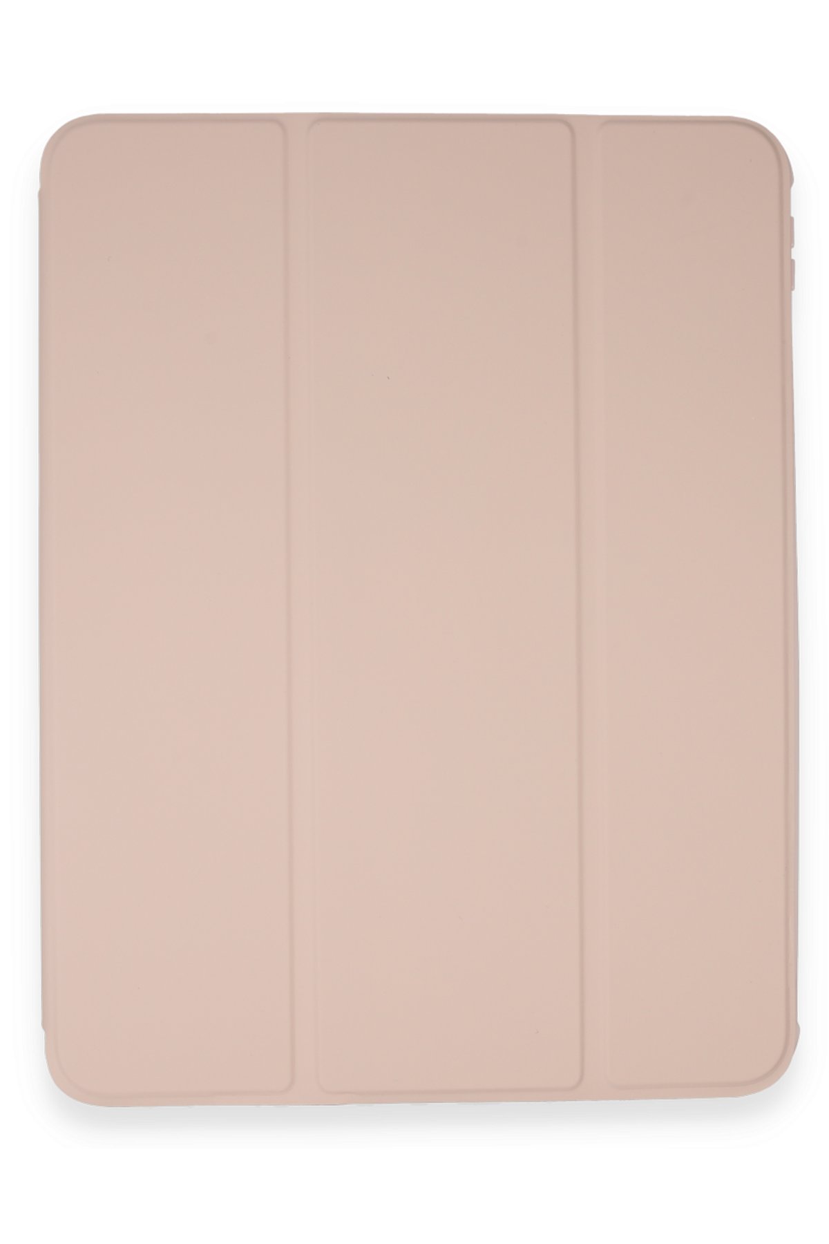 Newface iPad Pro 12.9 (2021) Kılıf Tablet Smart Kılıf - Rose Gold