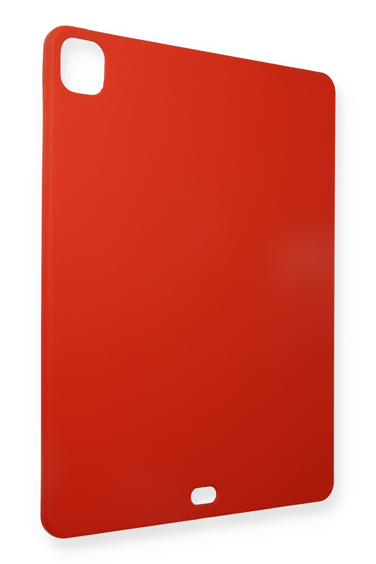 Newface iPad Pro 12.9 (2021) Kılıf Kalemlikli Mars Tablet Kılıfı - Mavi