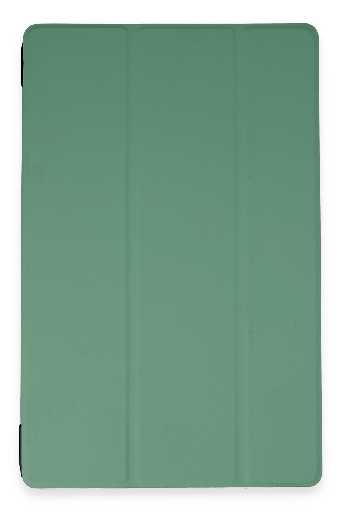 Newface iPad Pro 13 (2024) Kılıf 360 Tablet Deri Kılıf - Kırmızı