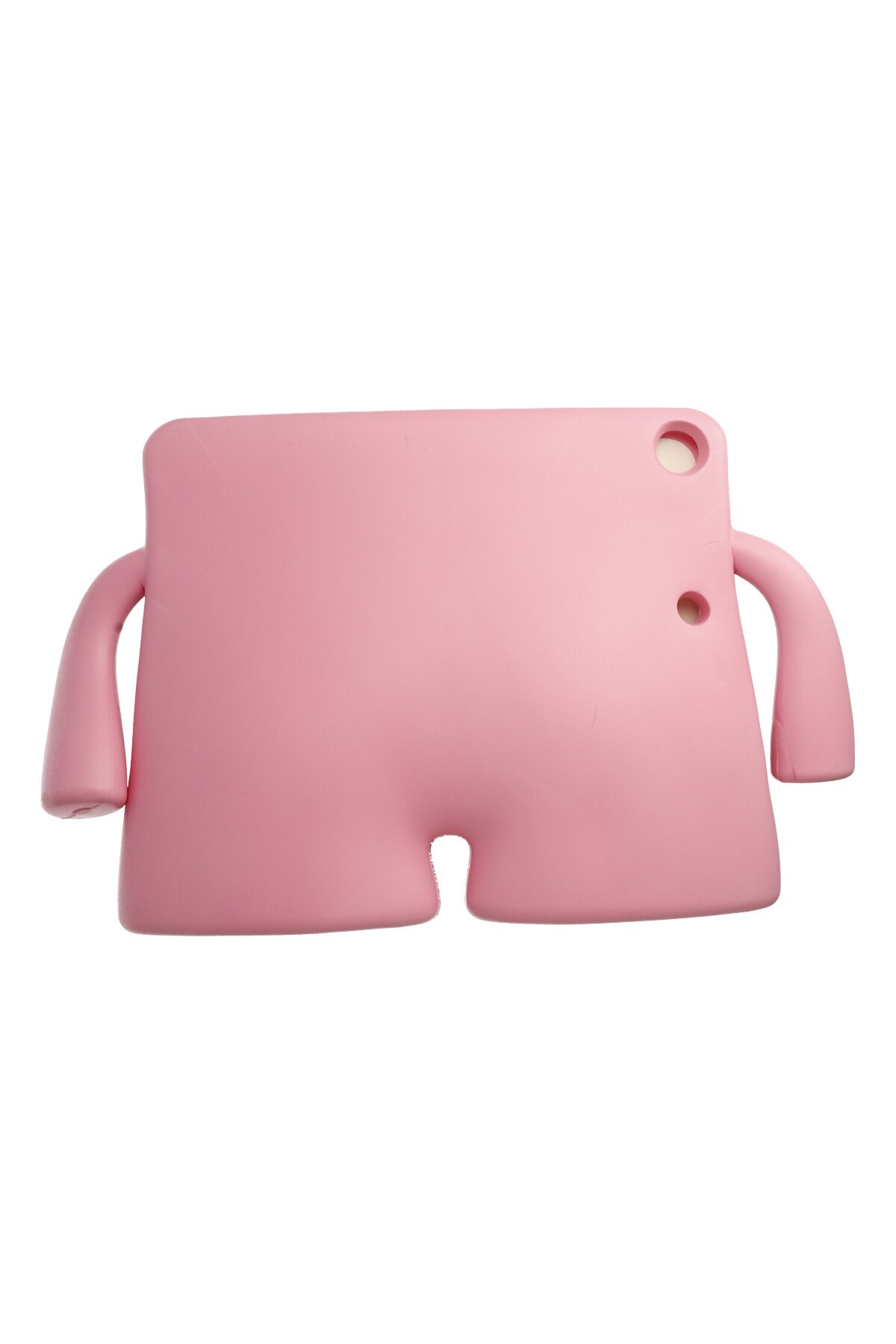 Newface iPad Pro 9.7 Kılıf Evo Tablet Silikon - Turuncu